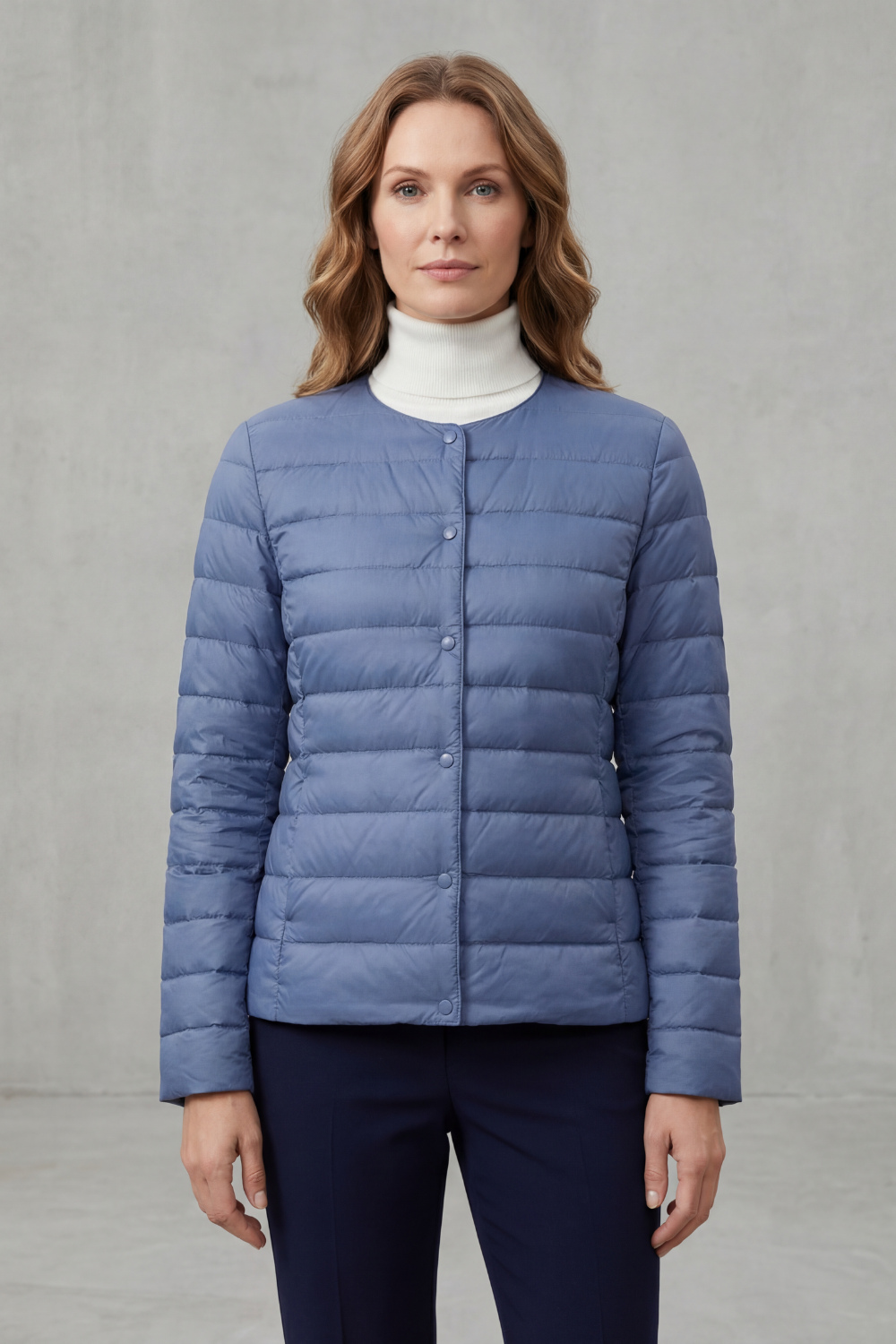 Women's Lightweight Quilted Jacket - Brentford