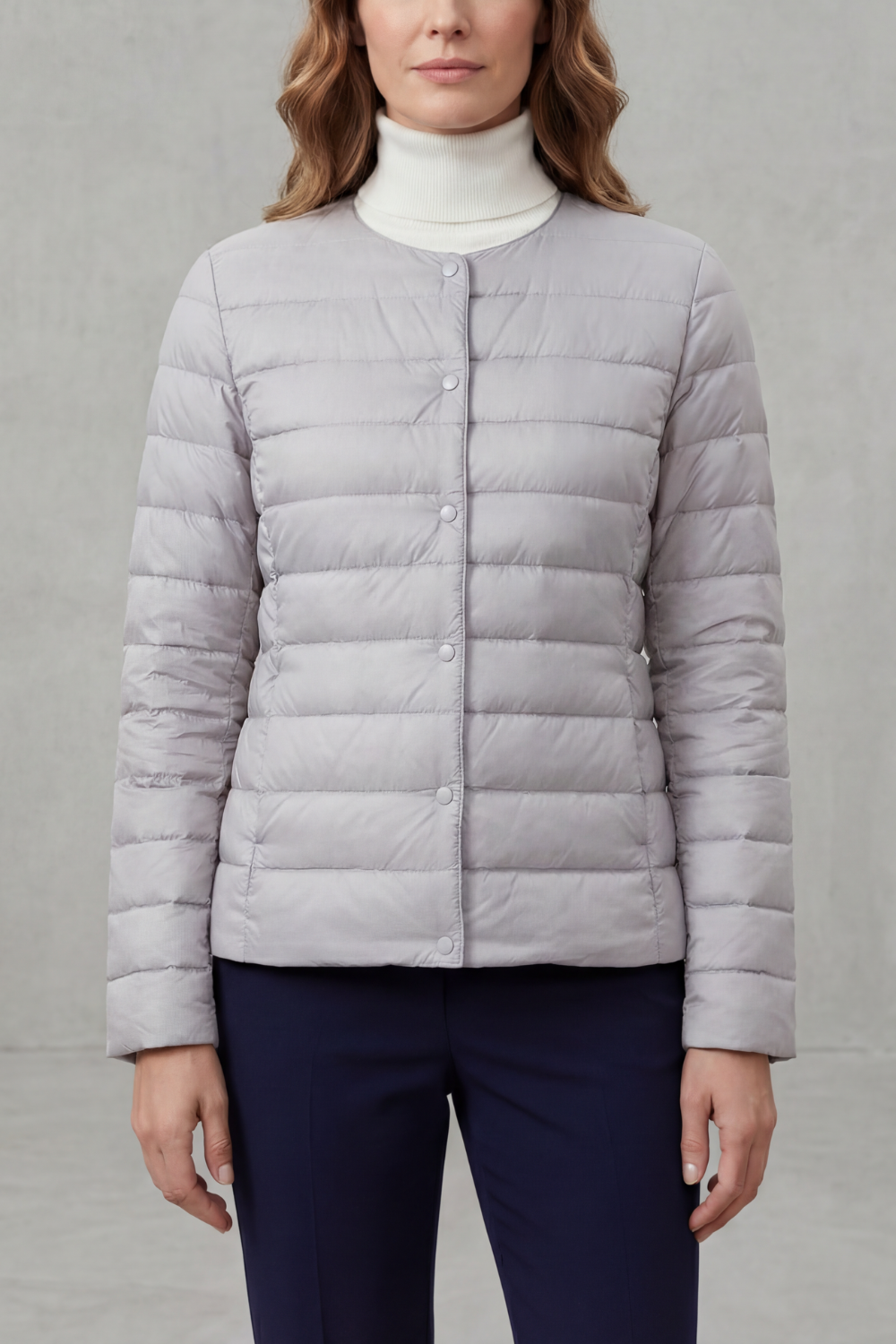 Women's Lightweight Quilted Jacket - Brentford