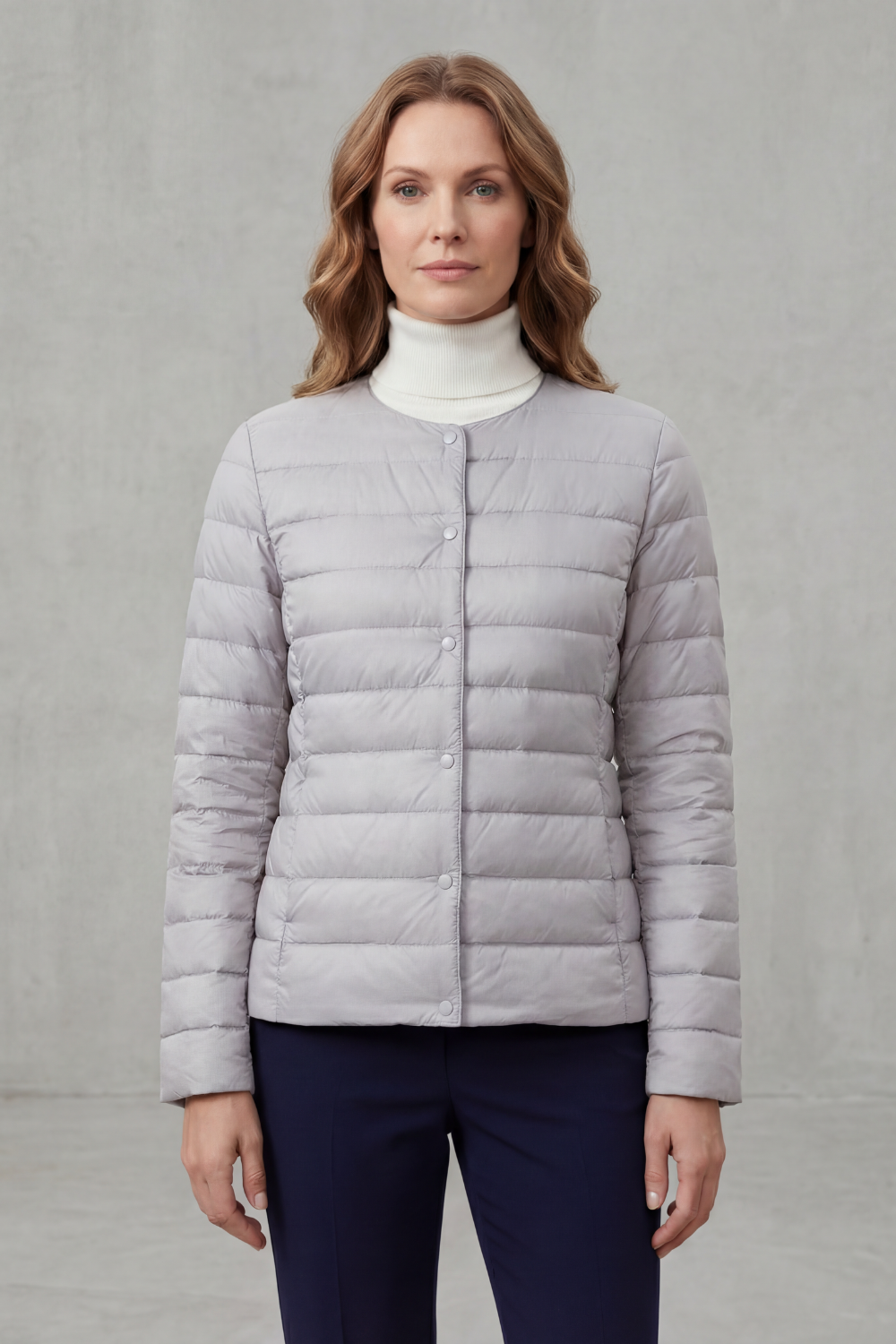 Women's Lightweight Quilted Jacket - Brentford