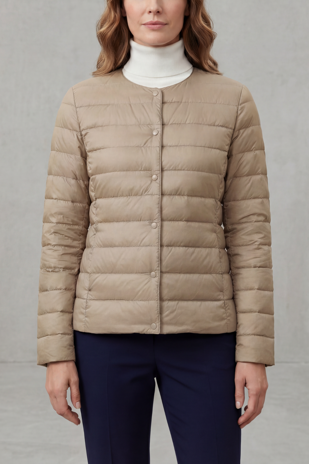 Women's Lightweight Quilted Jacket - Brentford