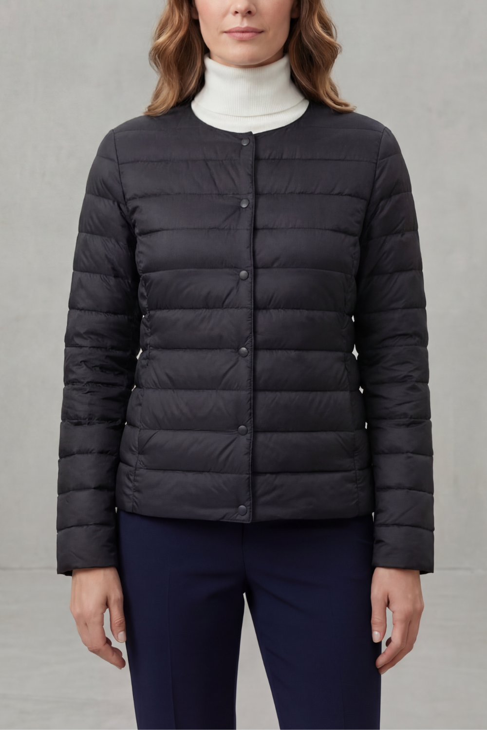 Women's Lightweight Quilted Jacket - Brentford