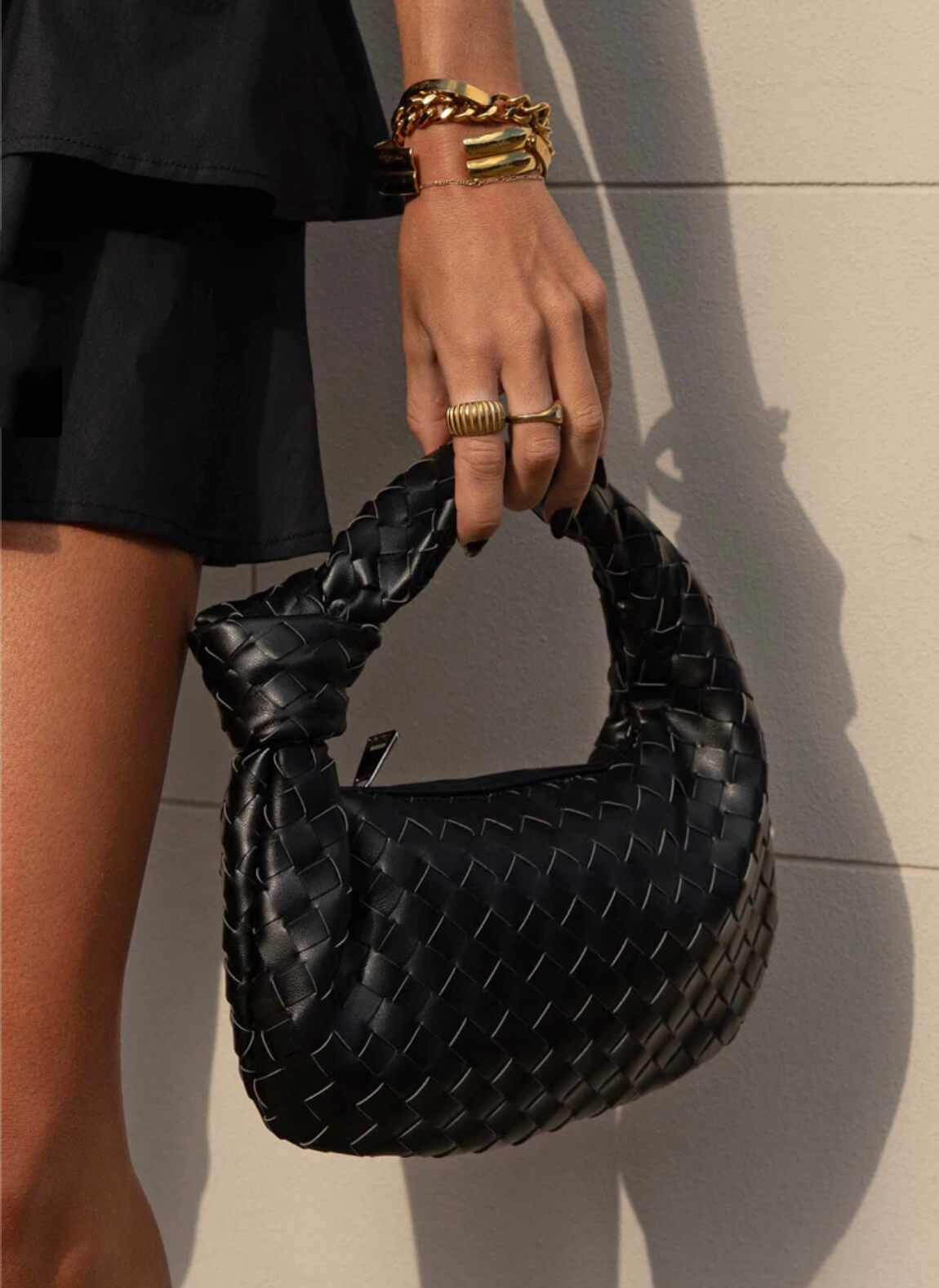 Compact Mini Handbag | Moira