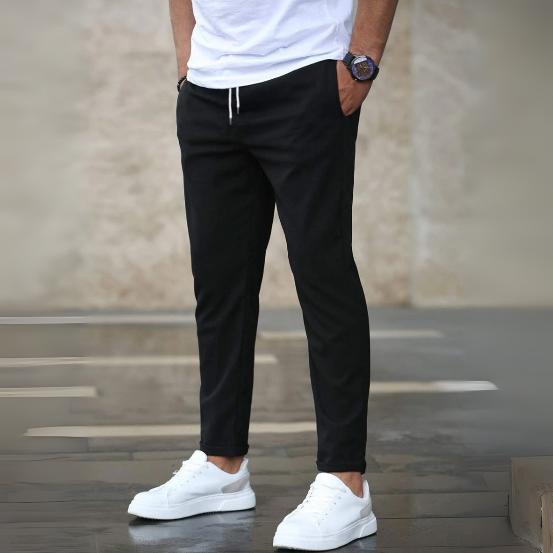 Enrico - Men’s Stretch Trousers