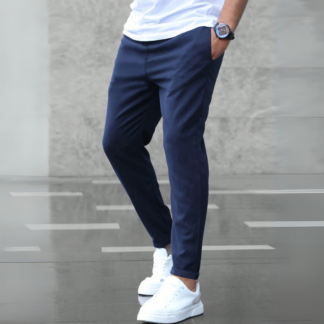 Enrico - Men’s Stretch Trousers