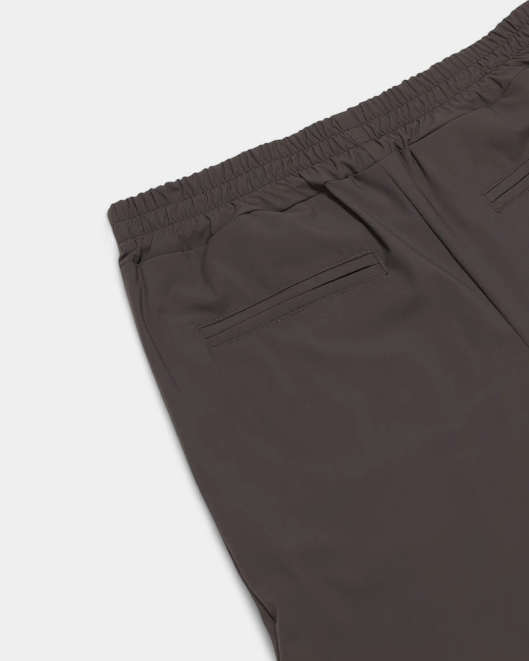 Marbella Tech Suit - Stone Gray