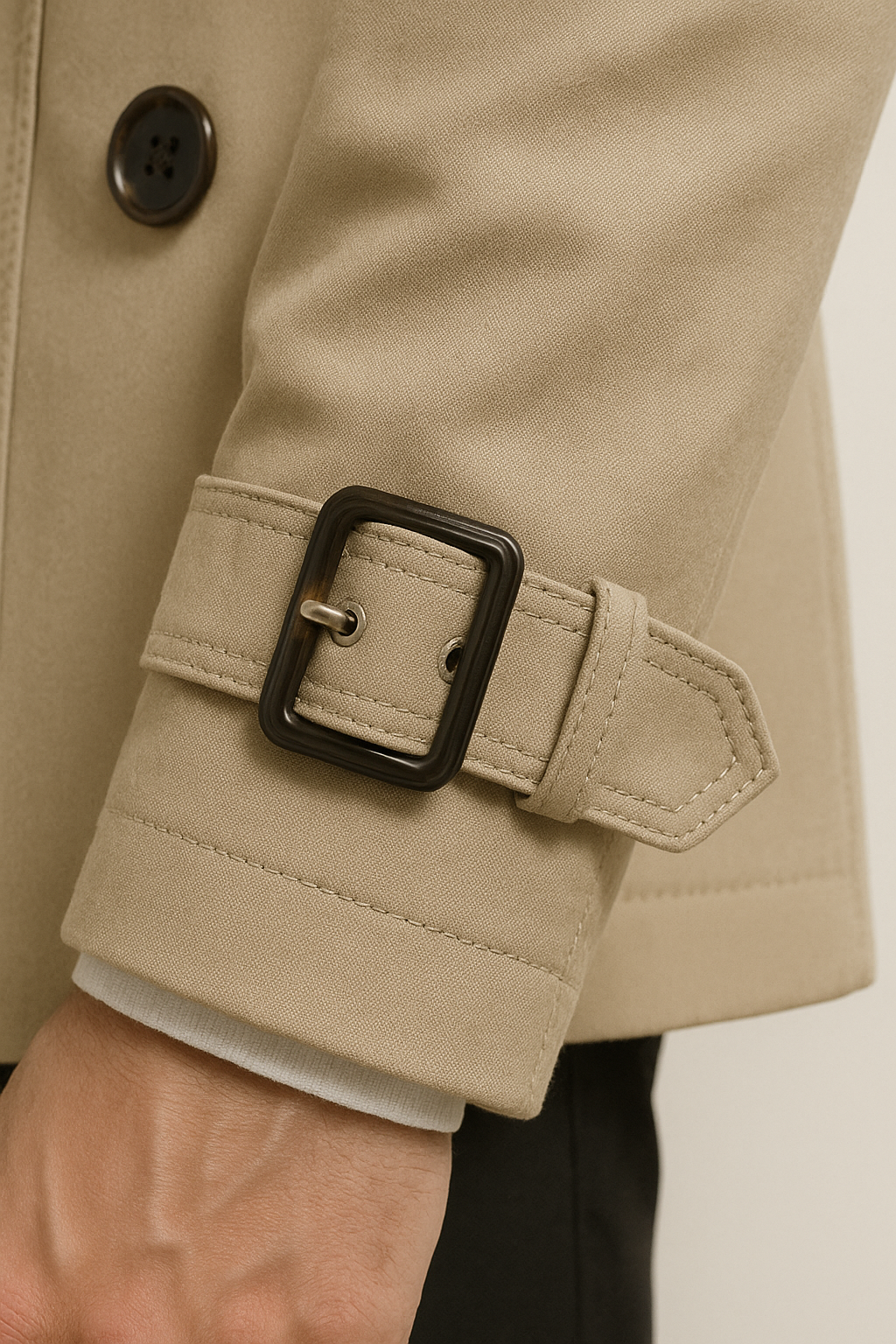 Donald - Premium Artisan Jacket