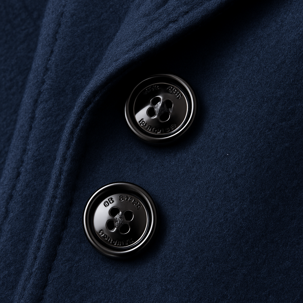 Norman - The Wool Coat