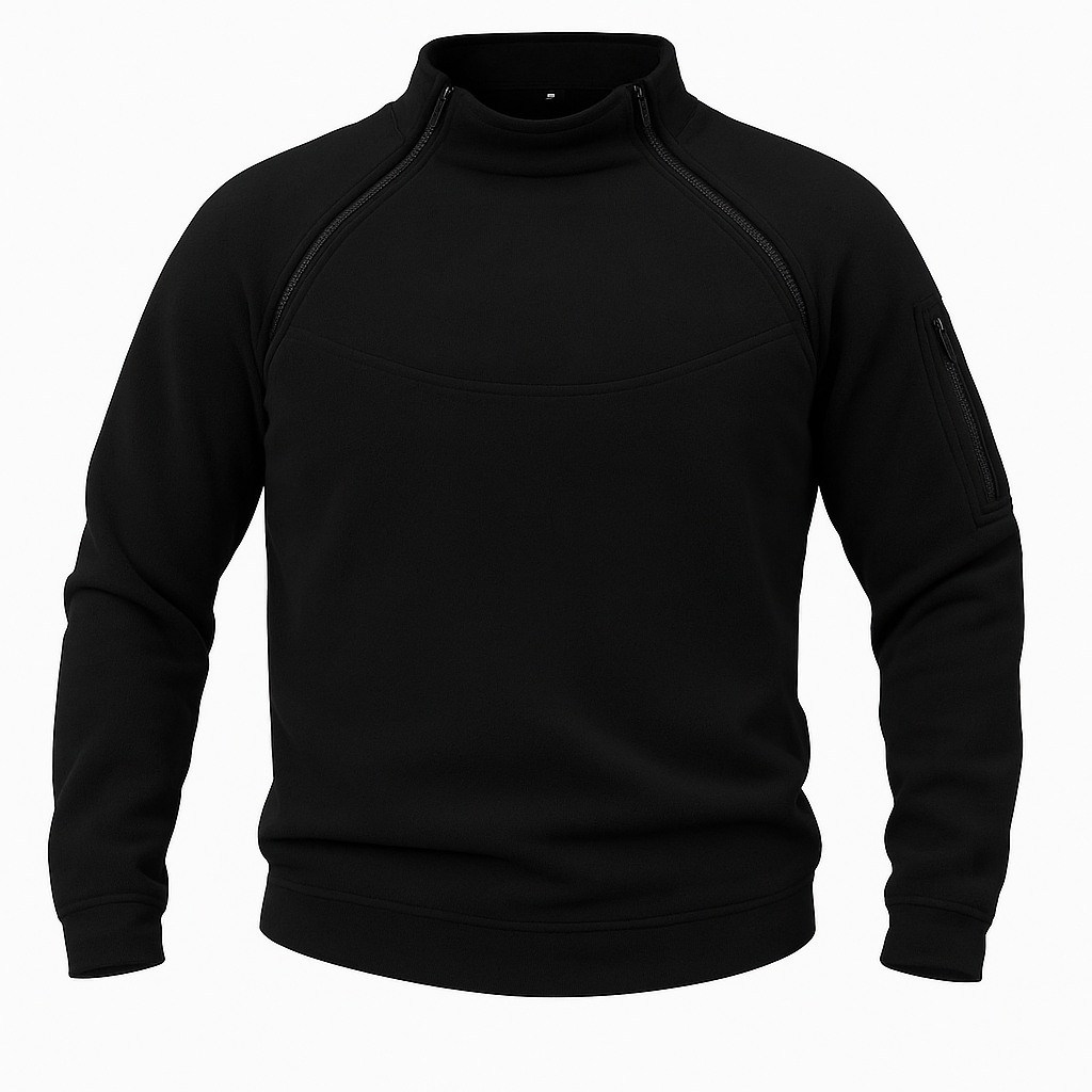 Gideon - Explorer Fleece Pullover