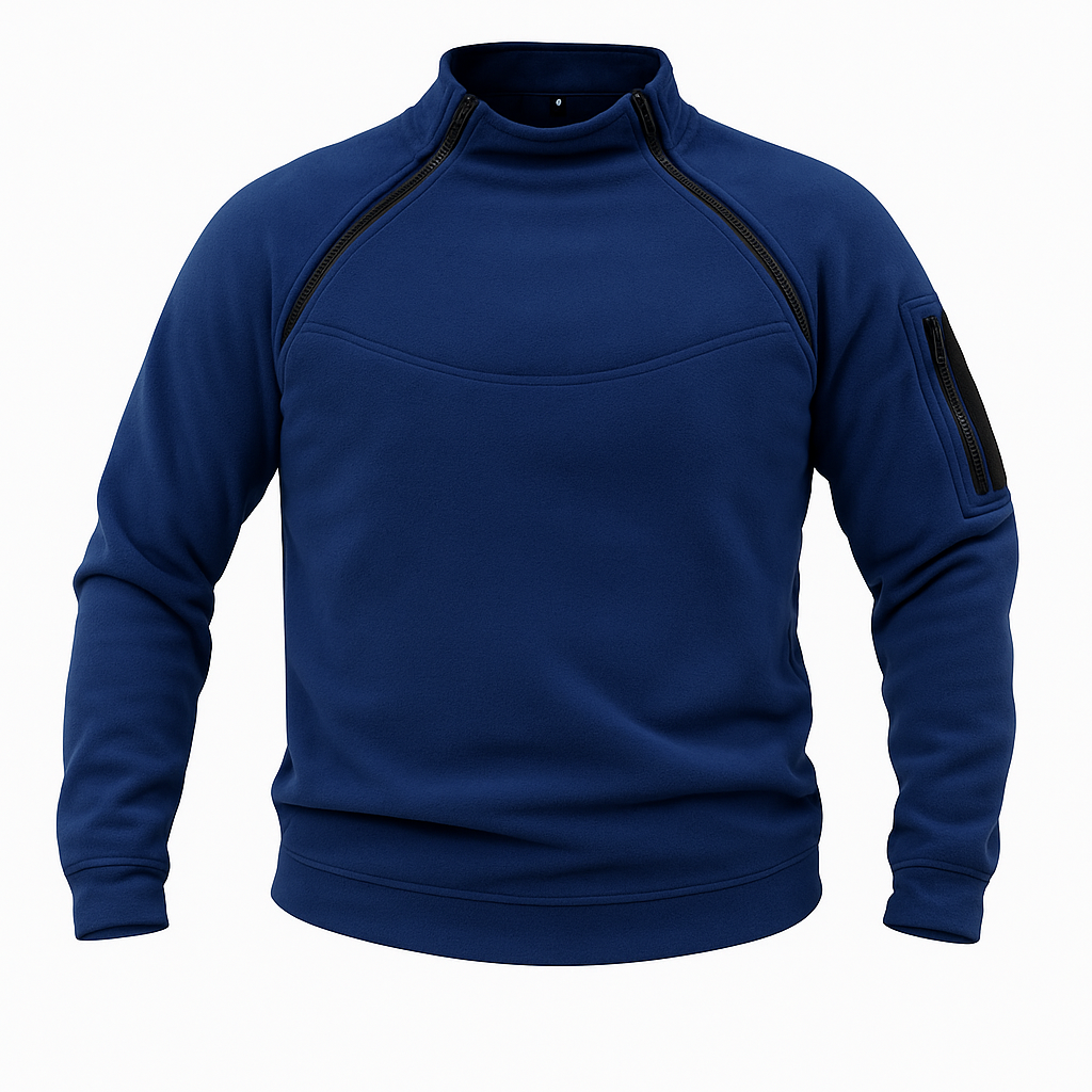 Gideon - Explorer Fleece Pullover