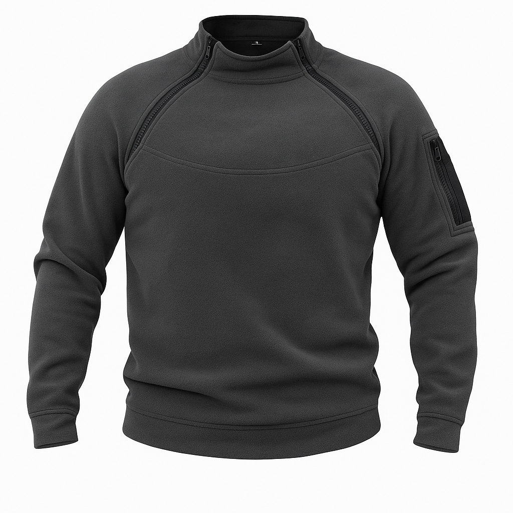 Gideon - Explorer Fleece Pullover