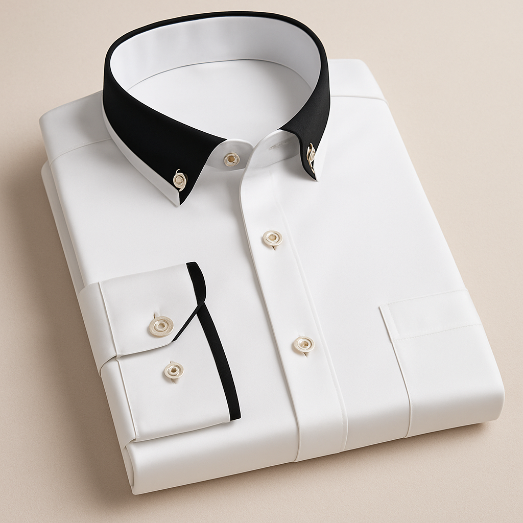 Klyne - Adriano Classic Shirt