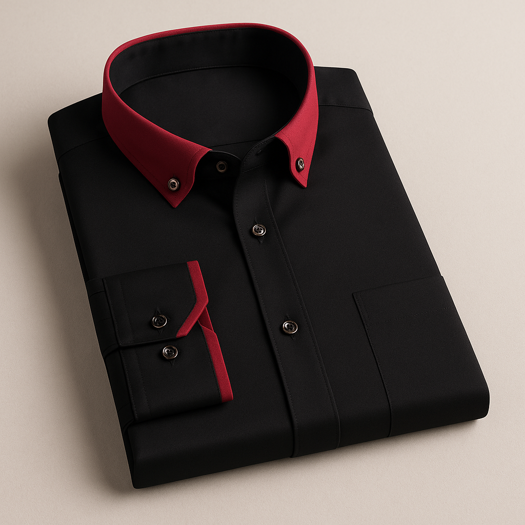 Klyne - Adriano Classic Shirt