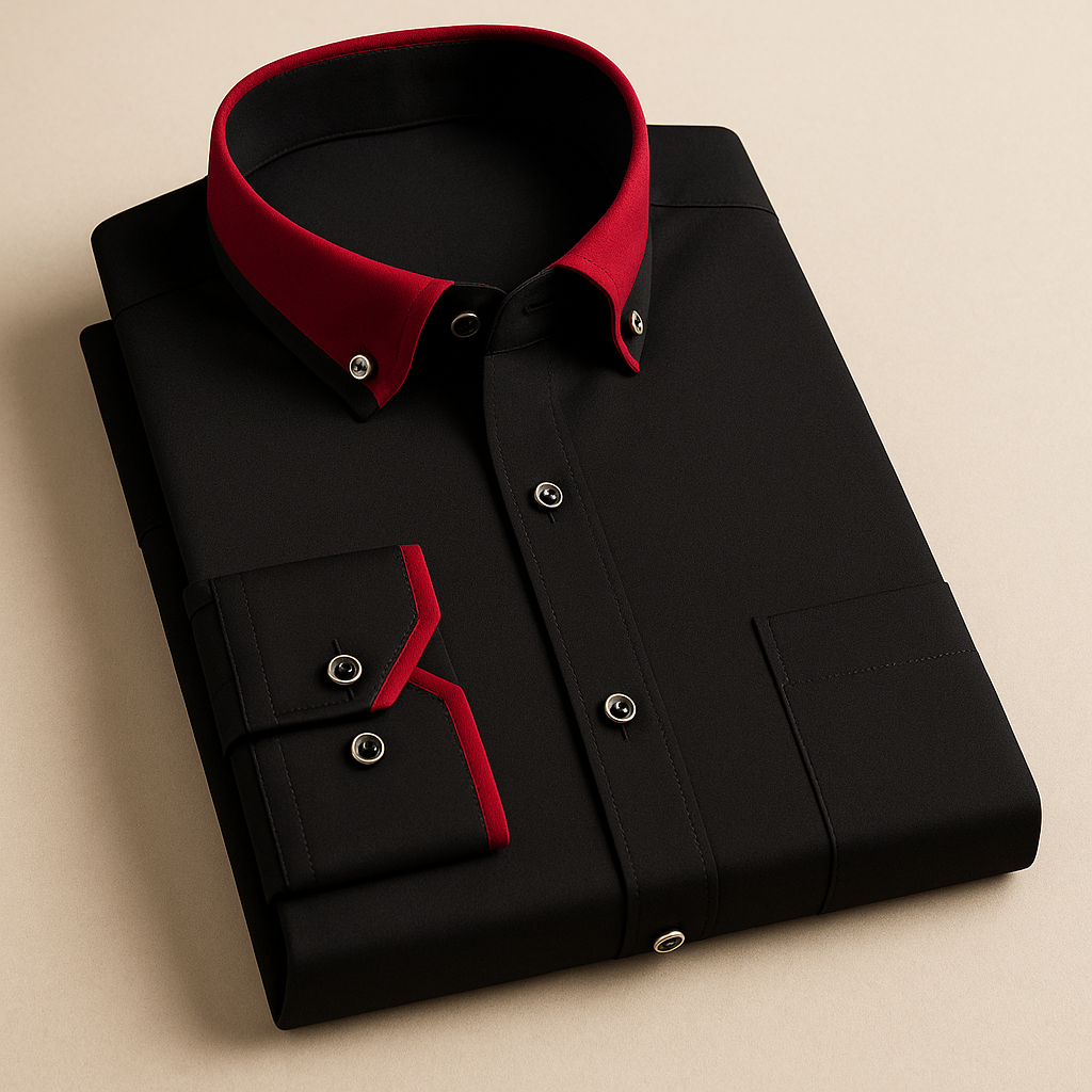 Klyne - Adriano Classic Shirt