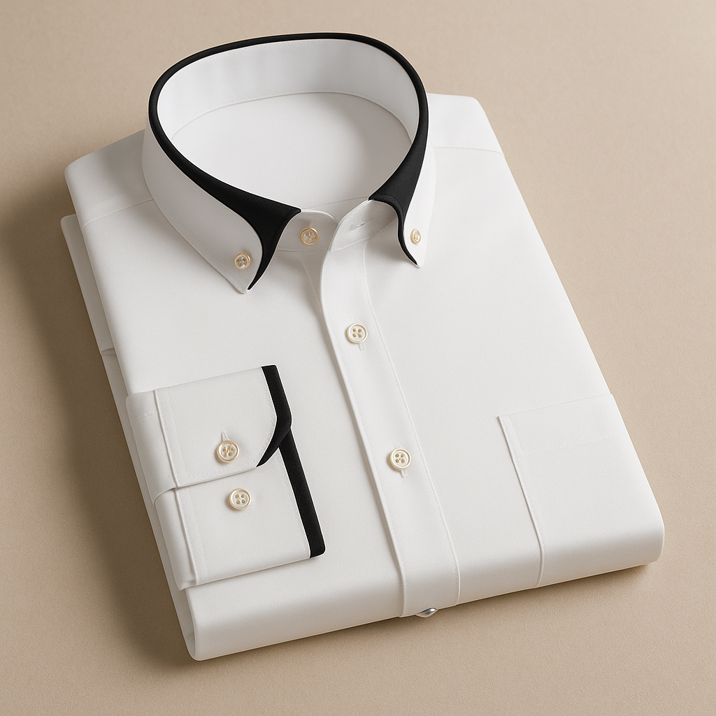 Klyne - Adriano Classic Shirt