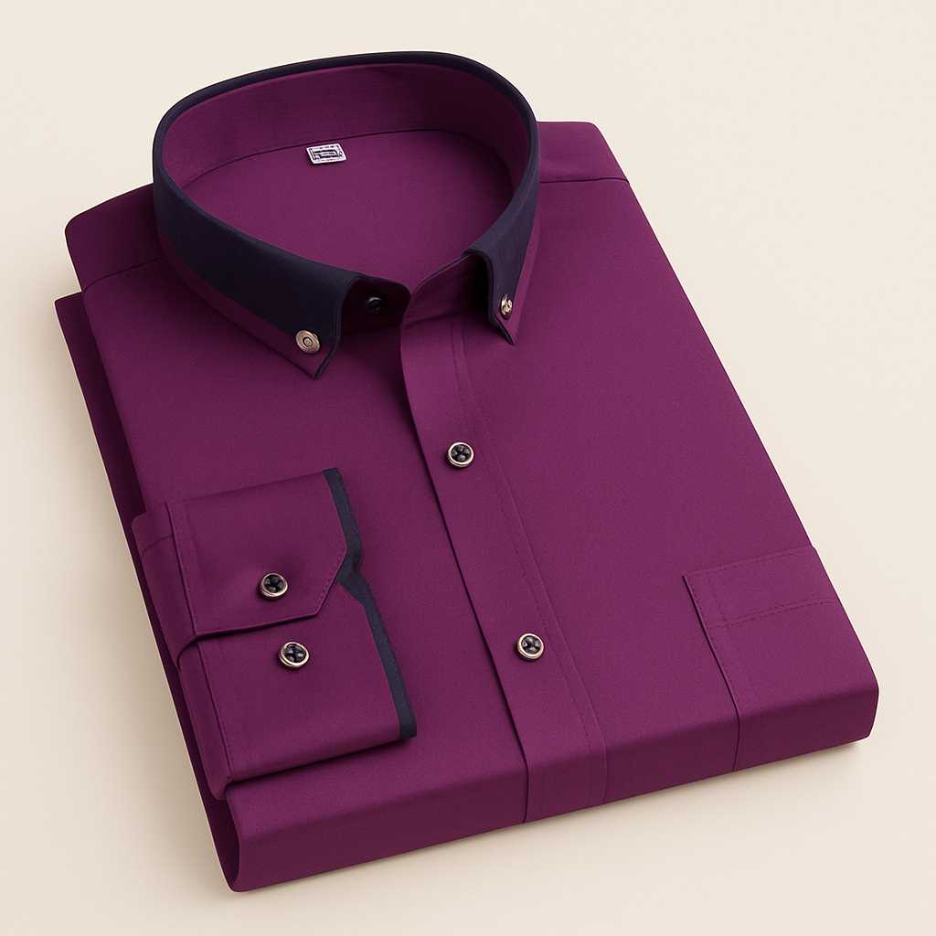 Klyne - Adriano Classic Shirt