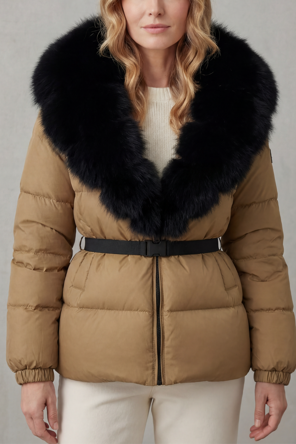 Women's Cozy Everyday Puffer Jacket - Devon