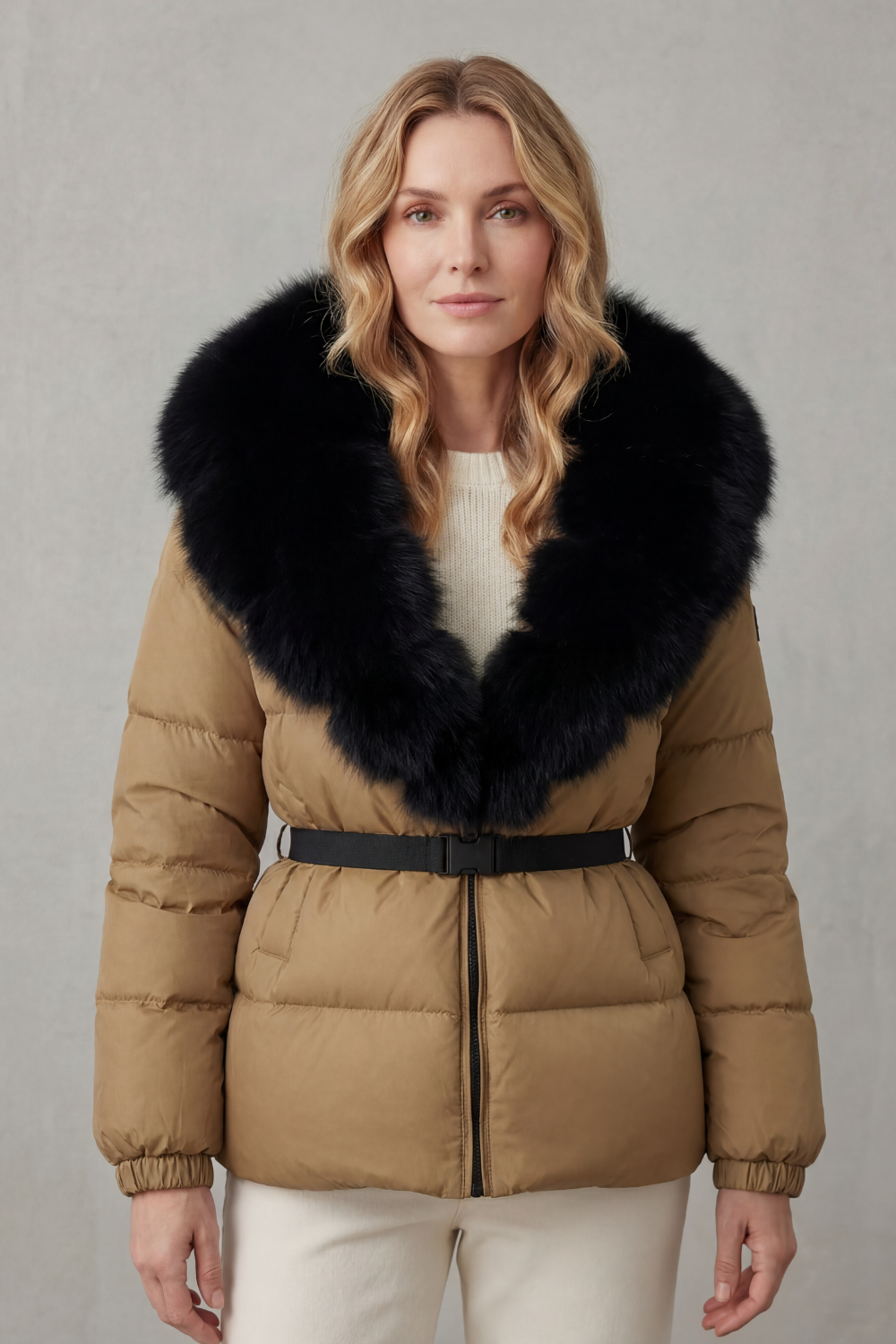 Women's Cozy Everyday Puffer Jacket - Devon