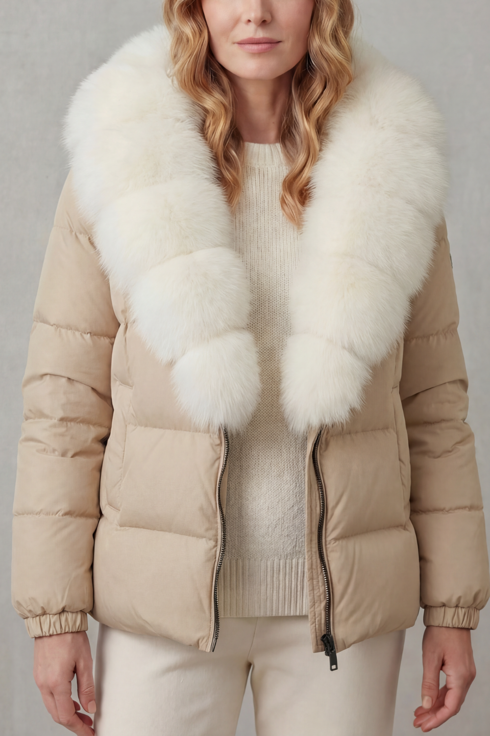 Women's Cozy Everyday Puffer Jacket - Devon