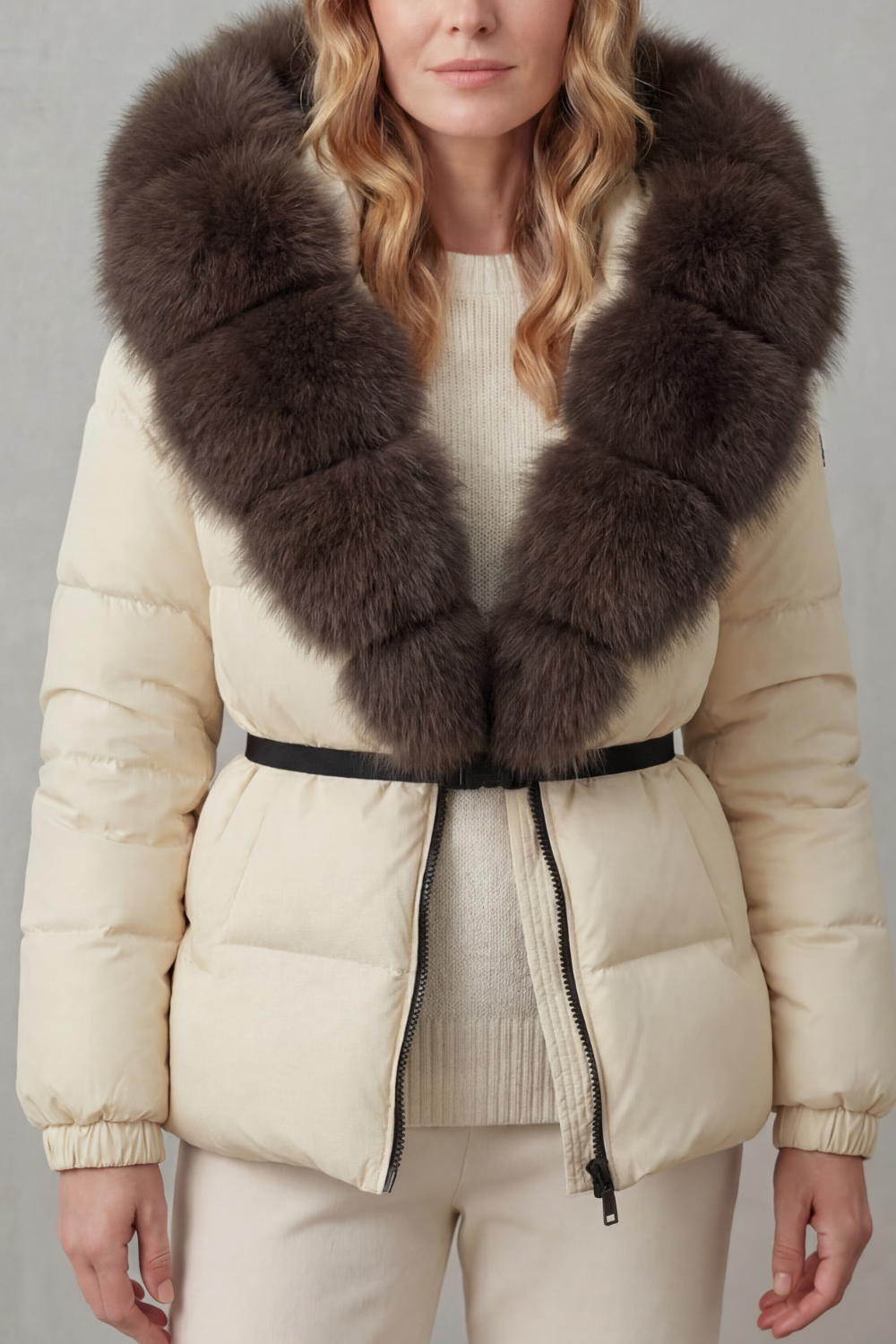 Women's Cozy Everyday Puffer Jacket - Devon