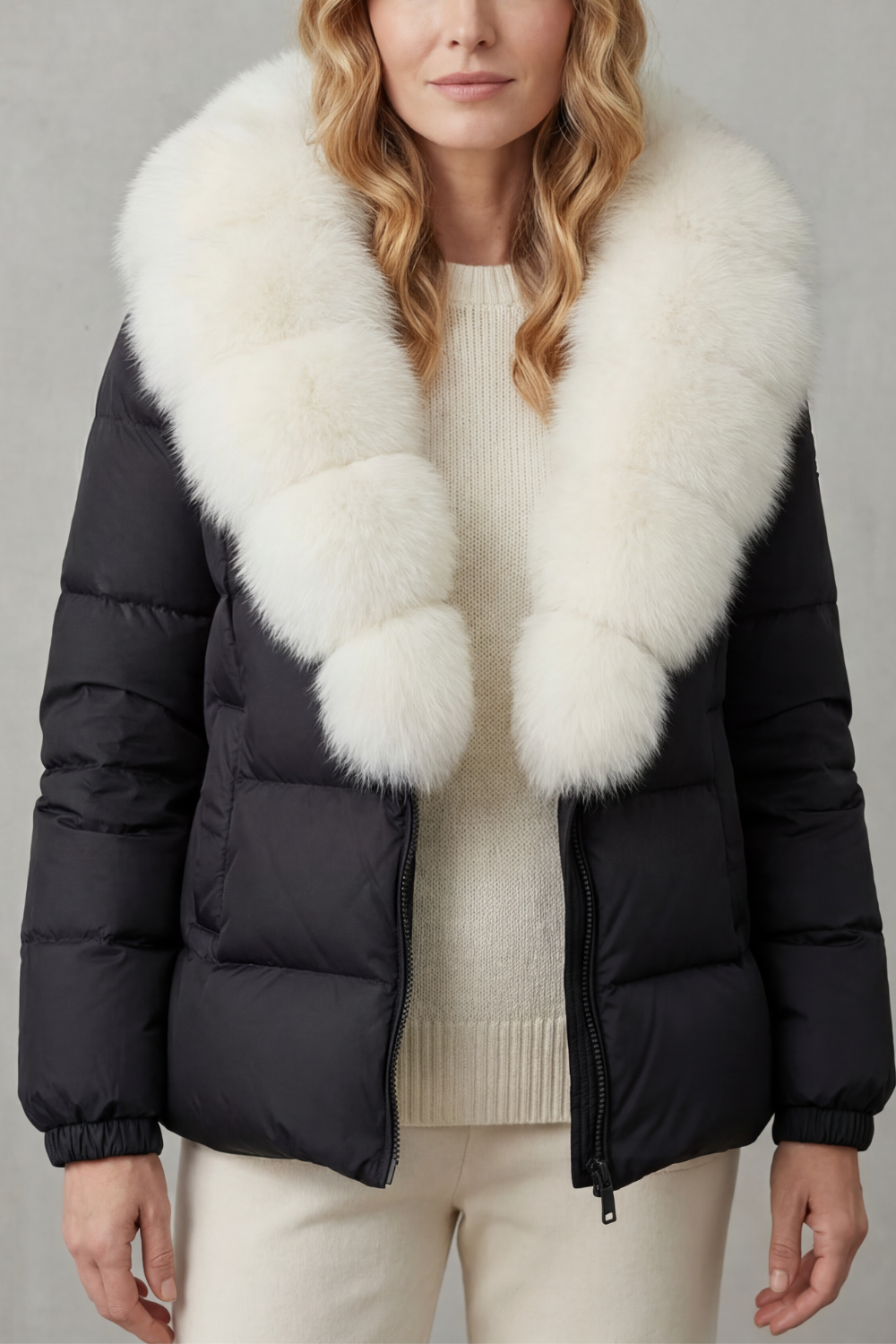 Women's Cozy Everyday Puffer Jacket - Devon