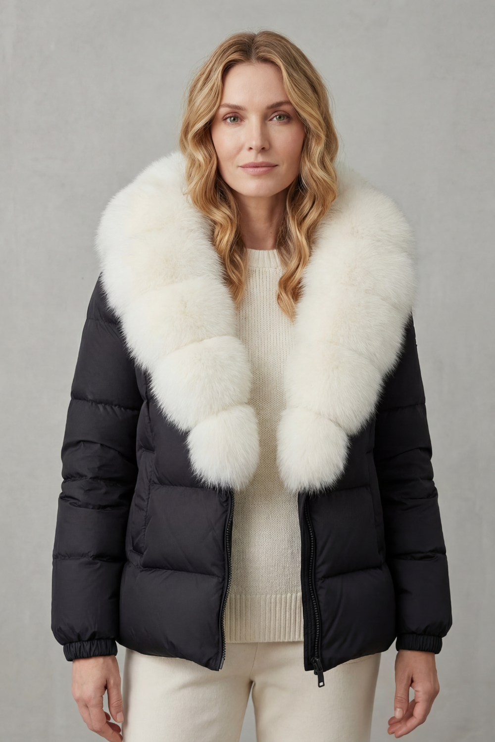 Women's Cozy Everyday Puffer Jacket - Devon