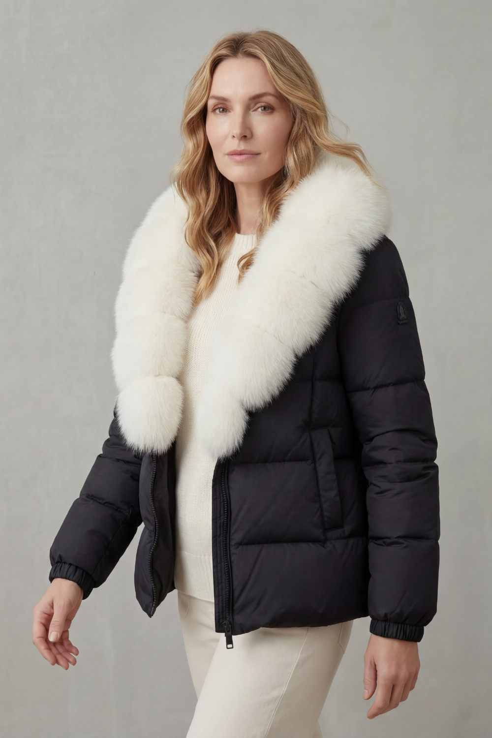 Women's Cozy Everyday Puffer Jacket - Devon