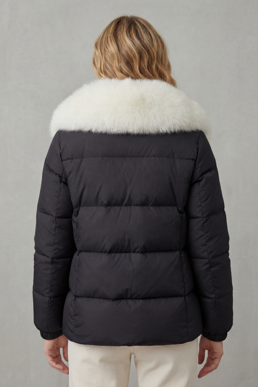 Women's Cozy Everyday Puffer Jacket - Devon