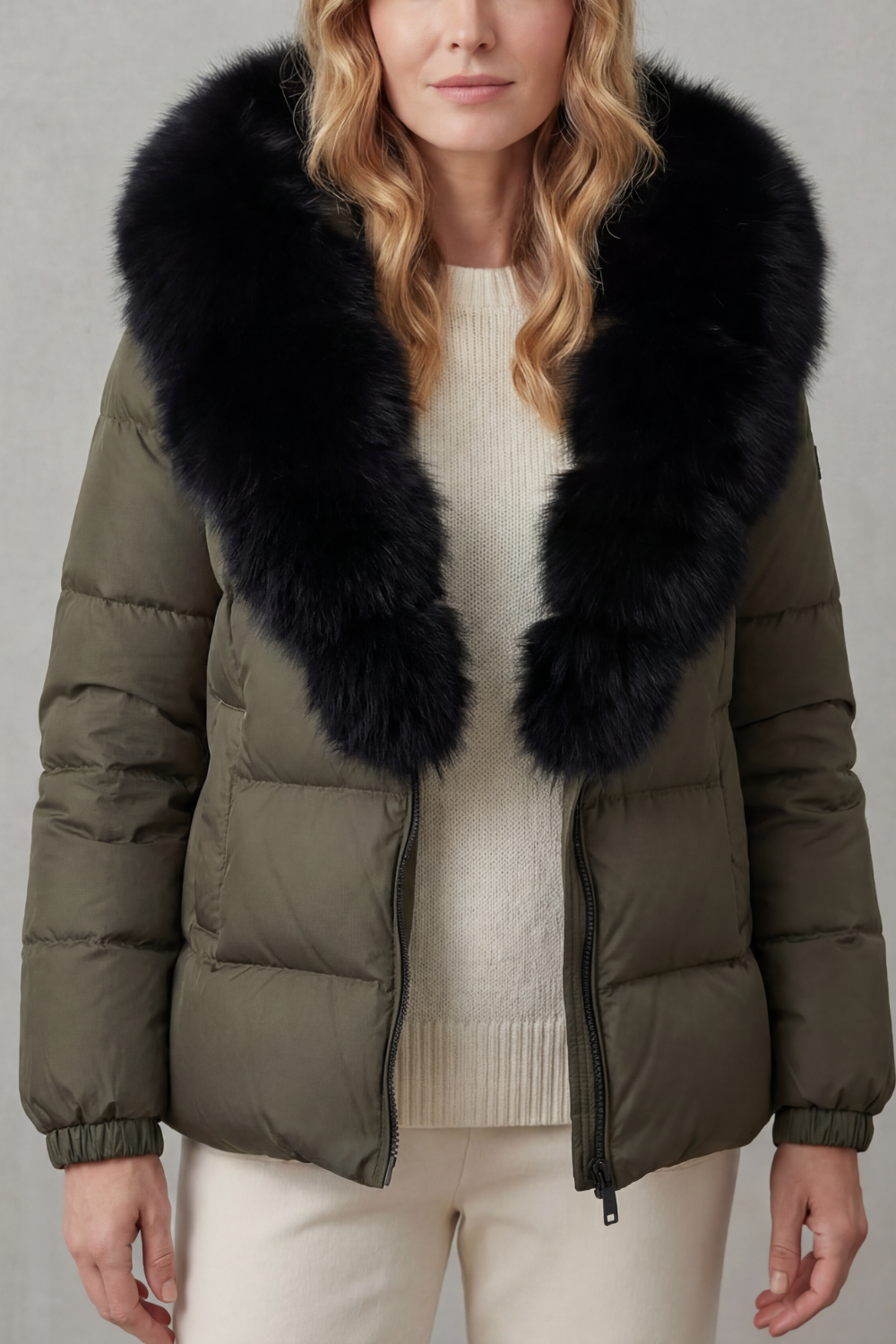 Women's Cozy Everyday Puffer Jacket - Devon