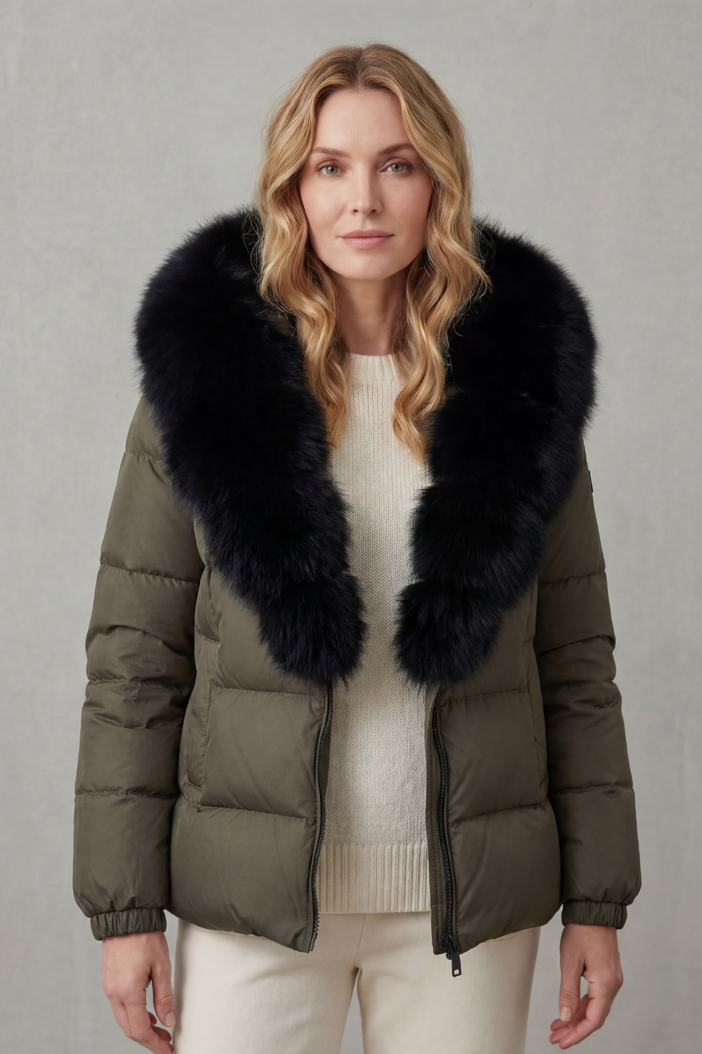 Women's Cozy Everyday Puffer Jacket - Devon