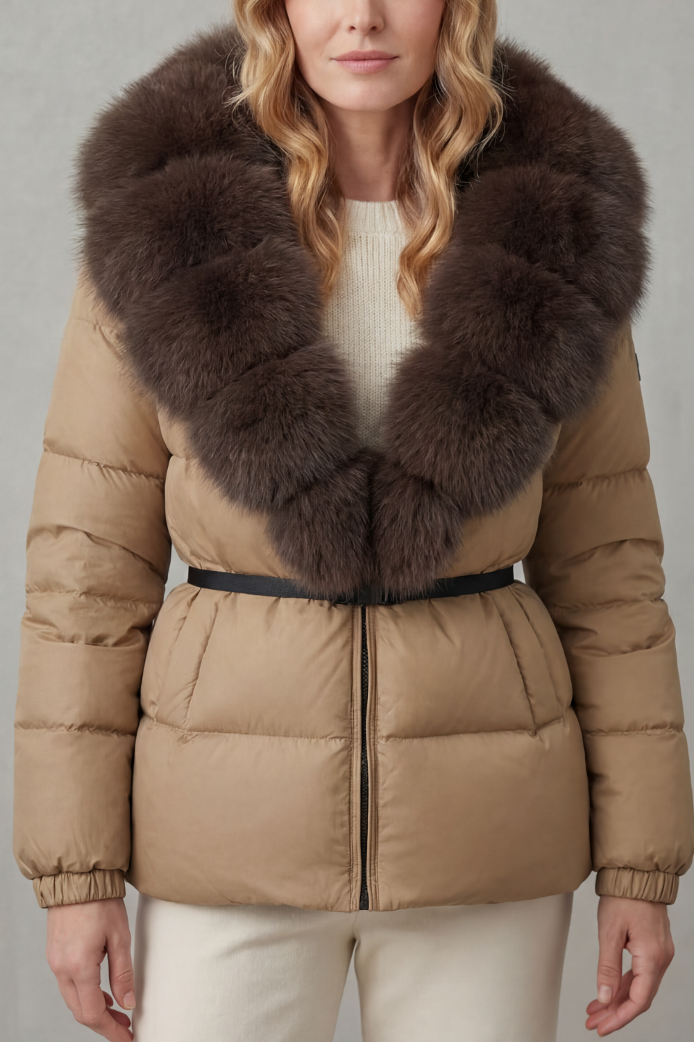 Women's Cozy Everyday Puffer Jacket - Devon