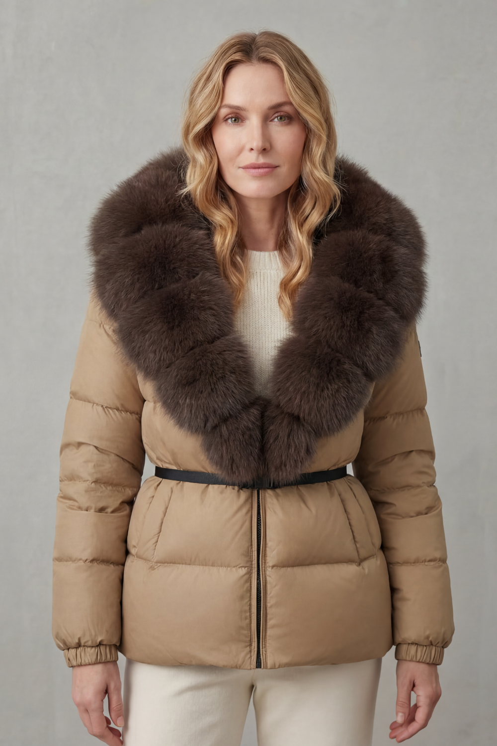 Women's Cozy Everyday Puffer Jacket - Devon