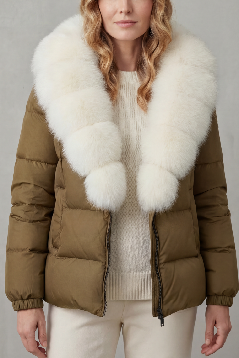 Women's Cozy Everyday Puffer Jacket - Devon