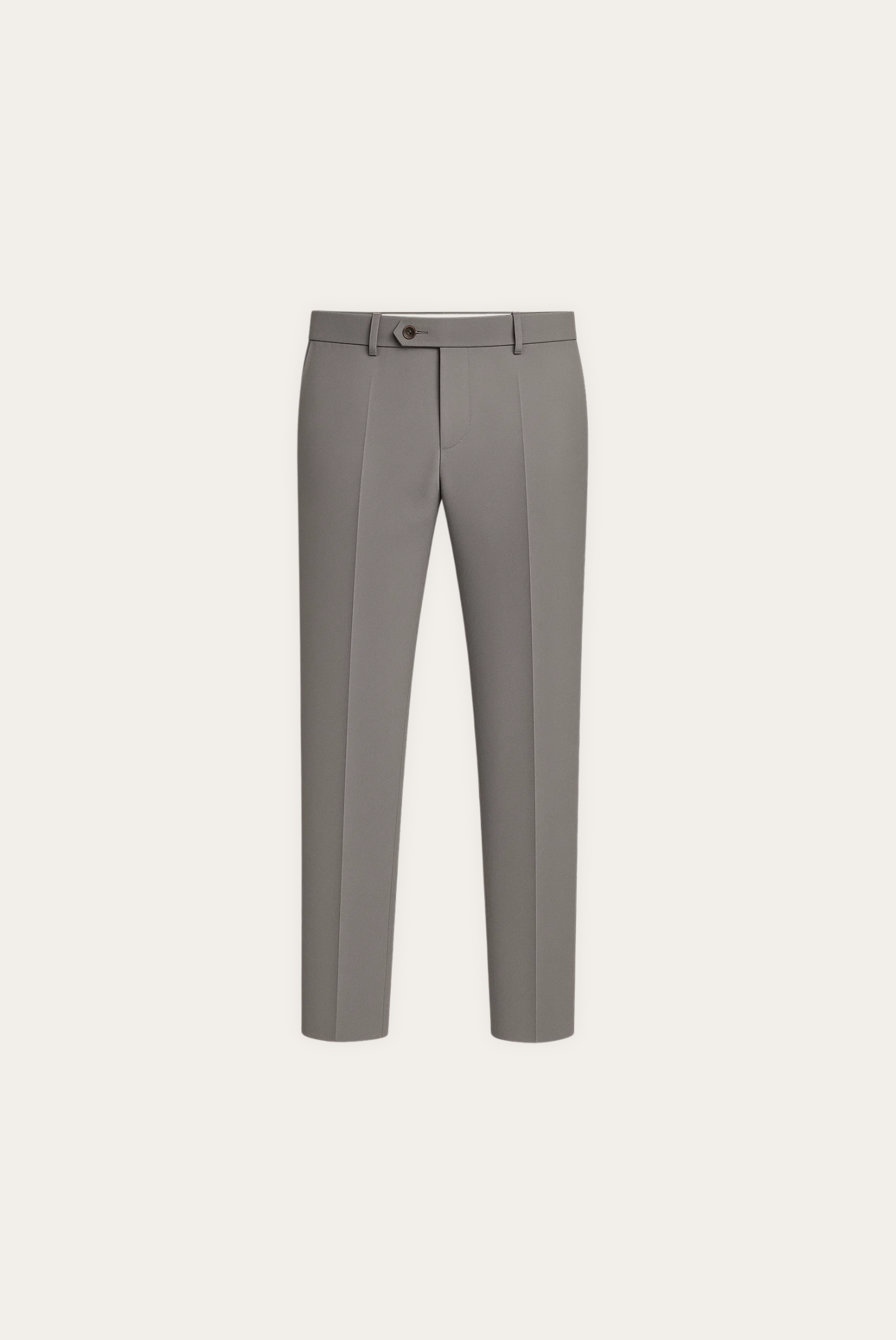 Premium Grey Elastic Pantalon