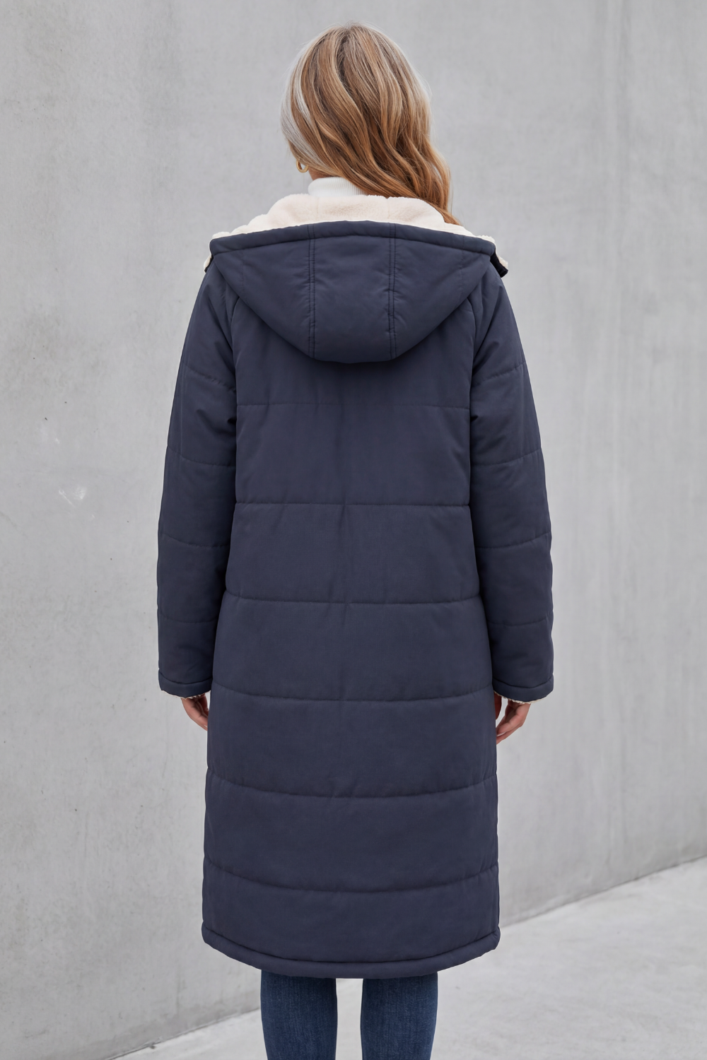 Women's Fleece Coat - Ultimate Everyday Comfort - Fairford