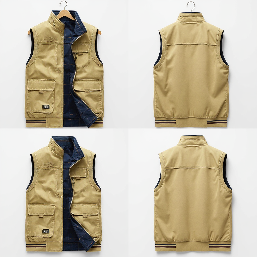Calisto - Luxury Men’s Vest