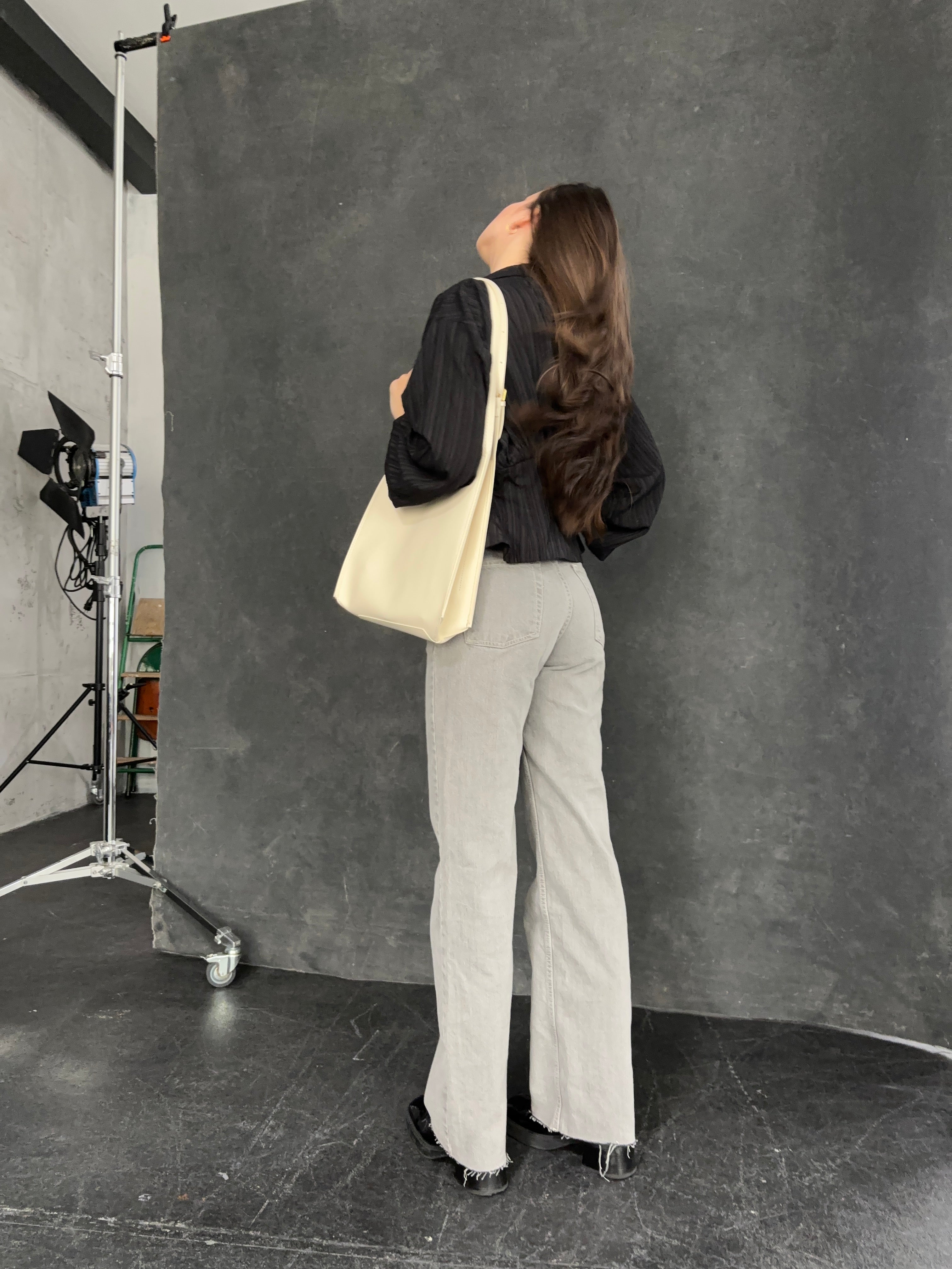 Everyday Elegance Shoulder Bag | Gwyneira