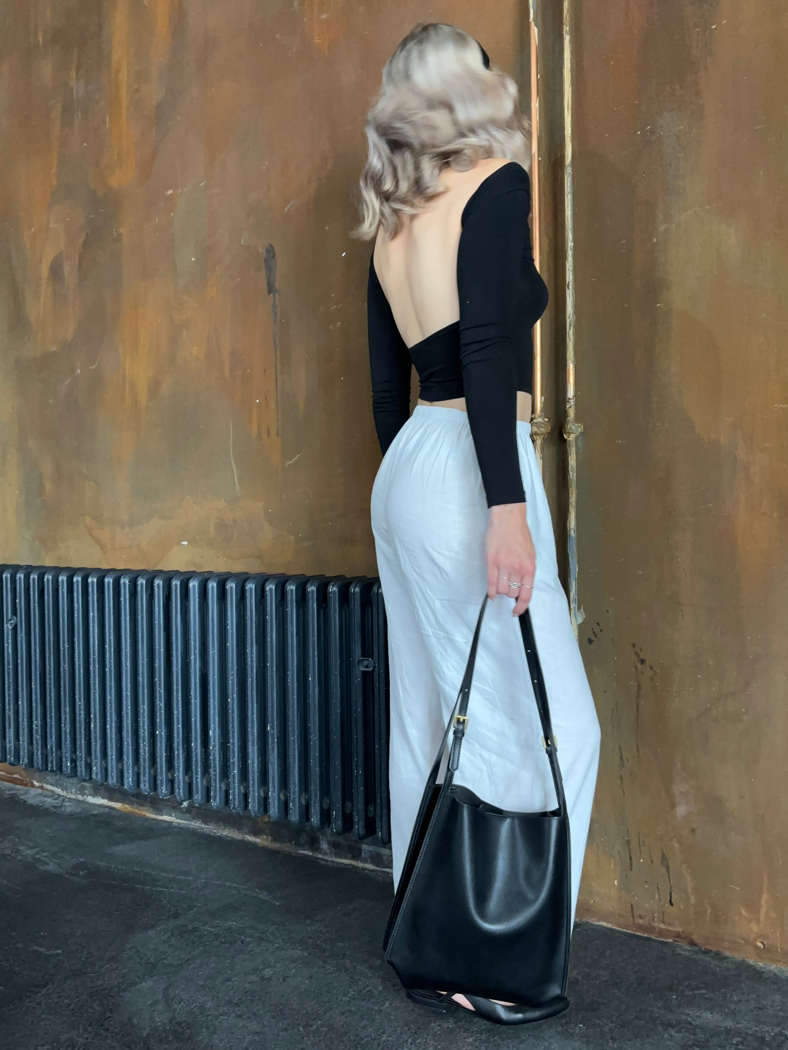 Everyday Elegance Shoulder Bag | Gwyneira