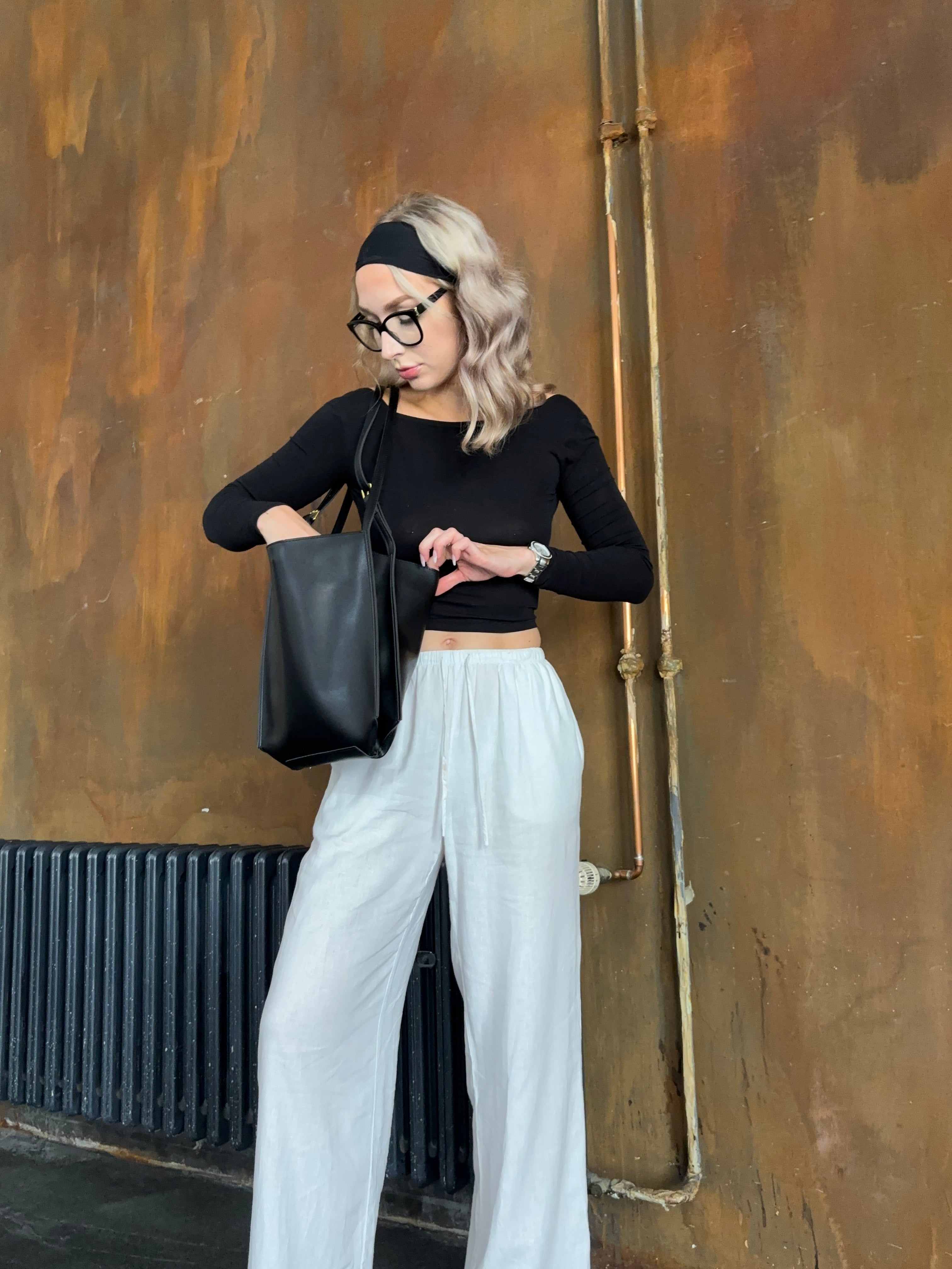 Everyday Elegance Shoulder Bag | Gwyneira