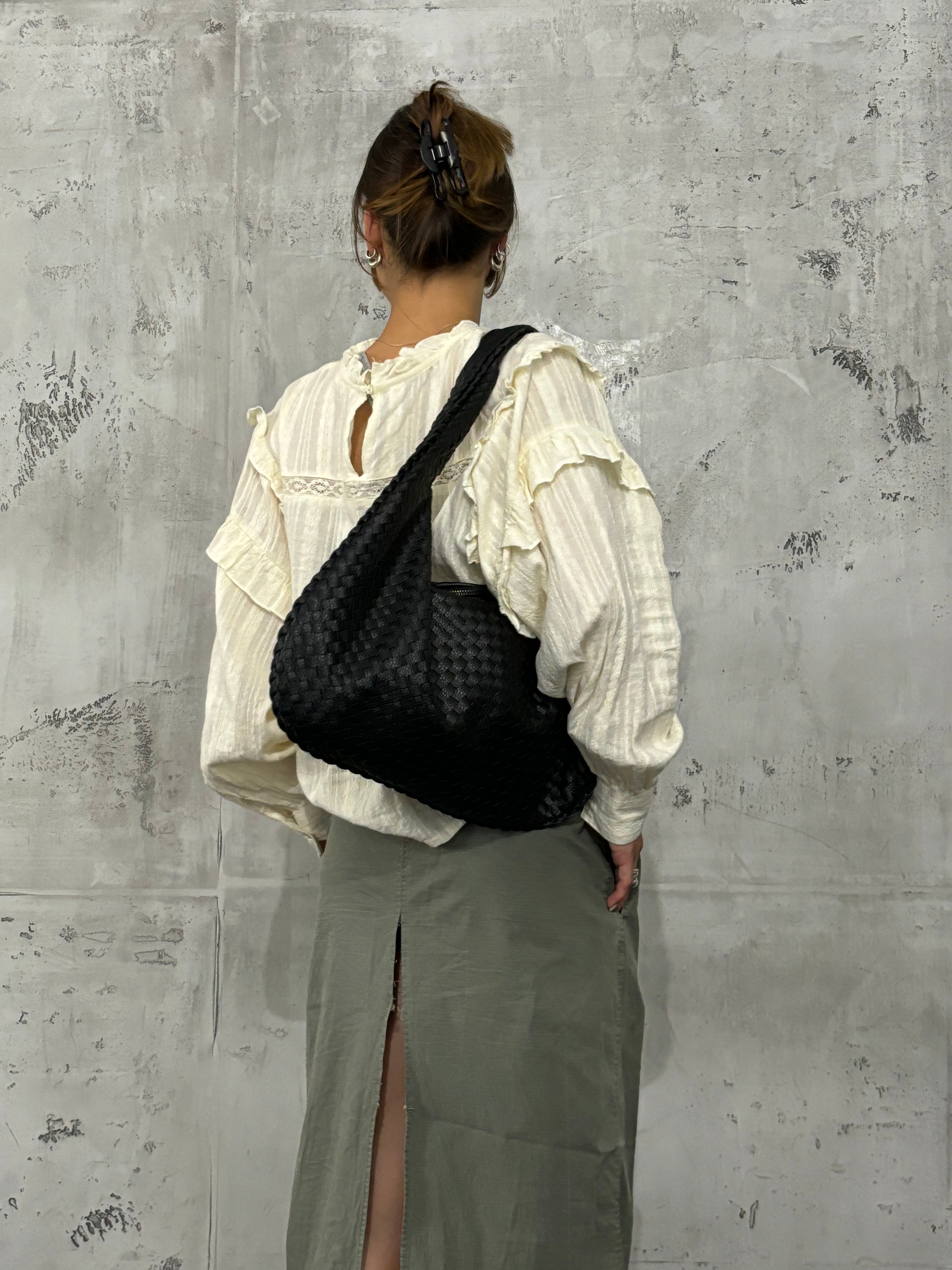 One-Shoulder Chic Bag | Samara