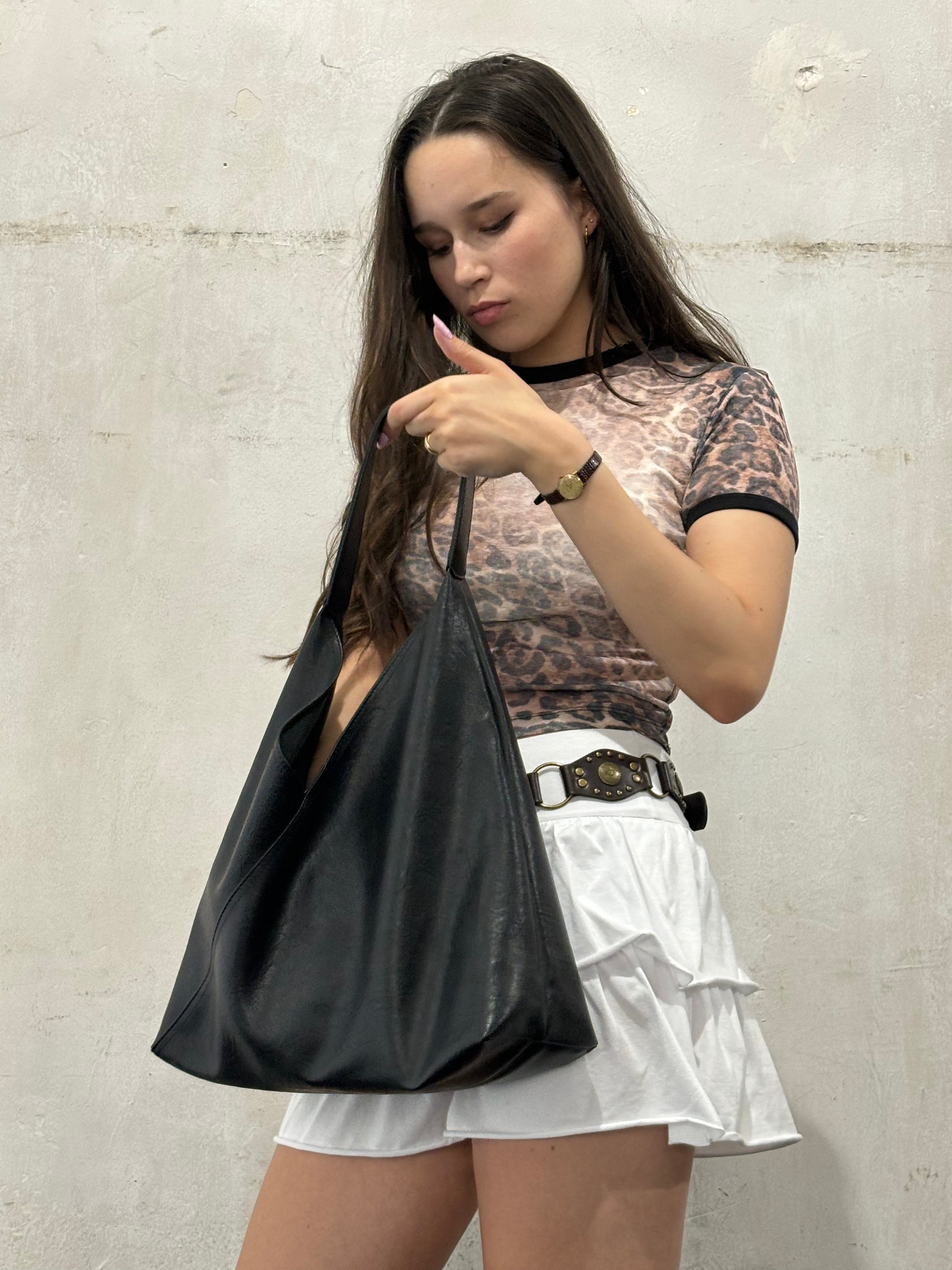 Everyday Shoulder Bag | Zephyra