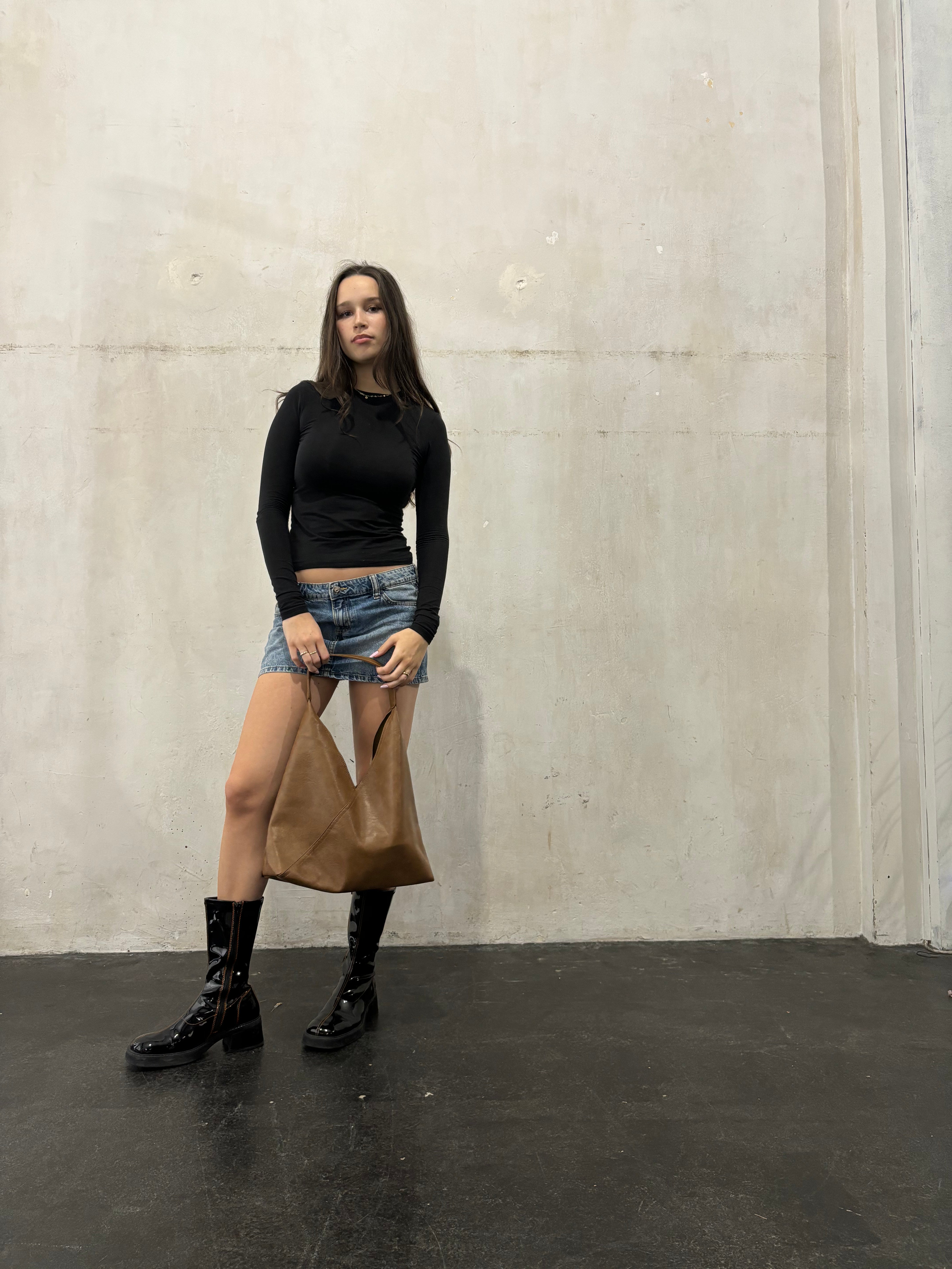 Everyday Shoulder Bag | Zephyra