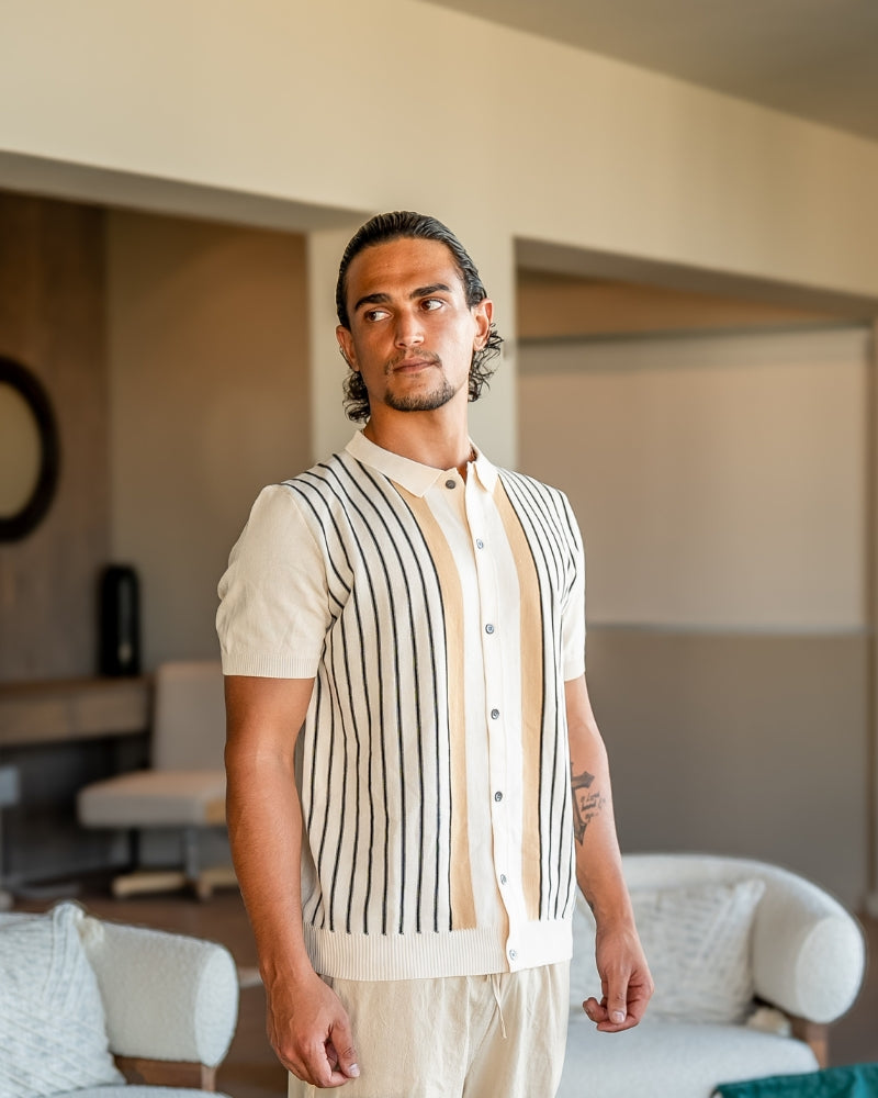 Premium Knit Polo