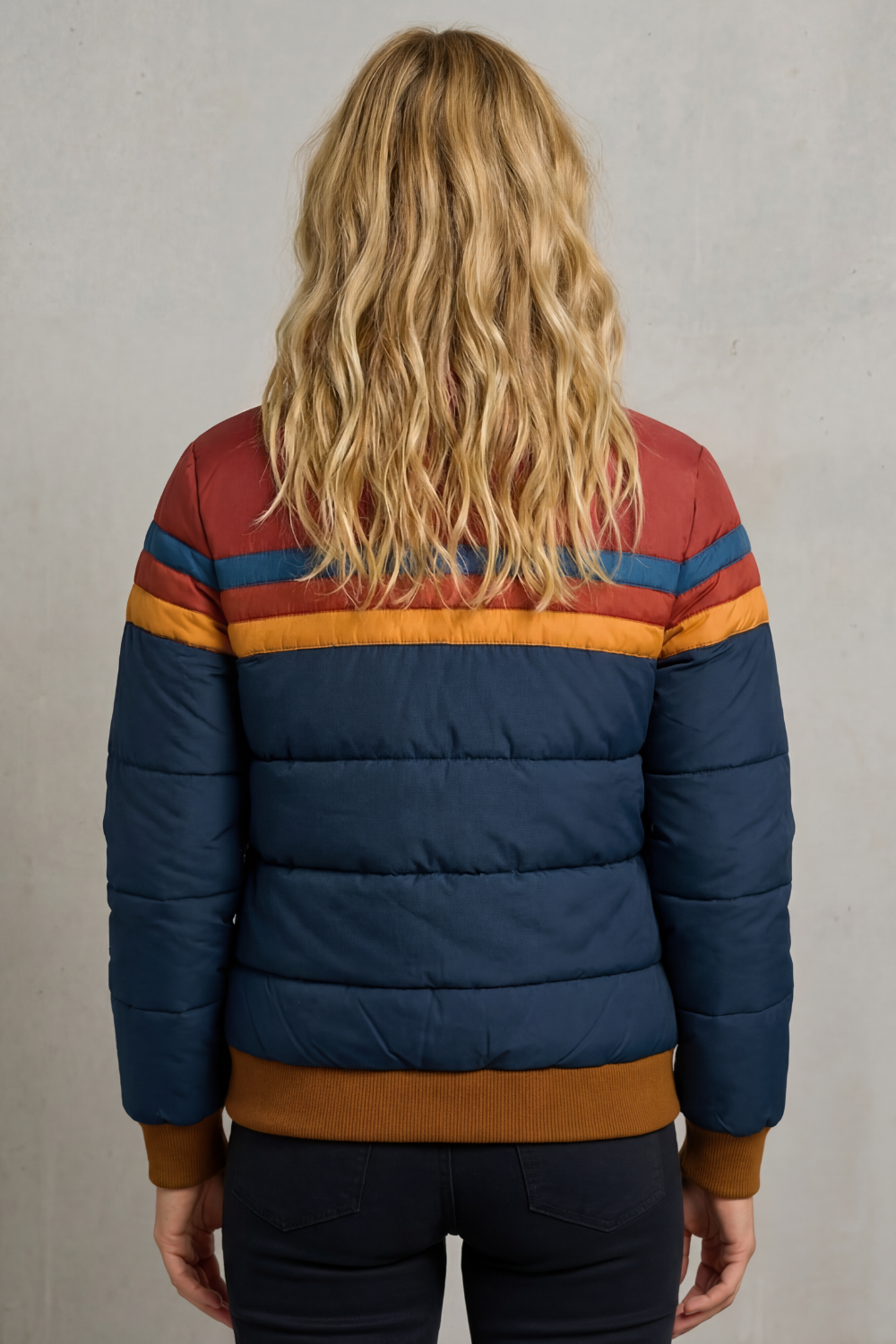 Women's Rain Jacket - Waterproof and Cozy - Kensley