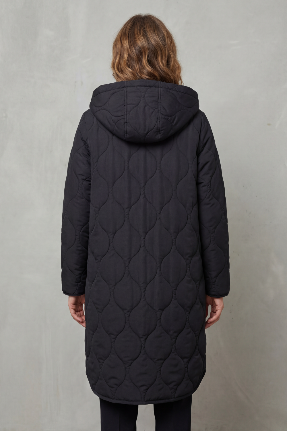 Women's Casual Parka Coat for Everyday Wear - Kilkenny