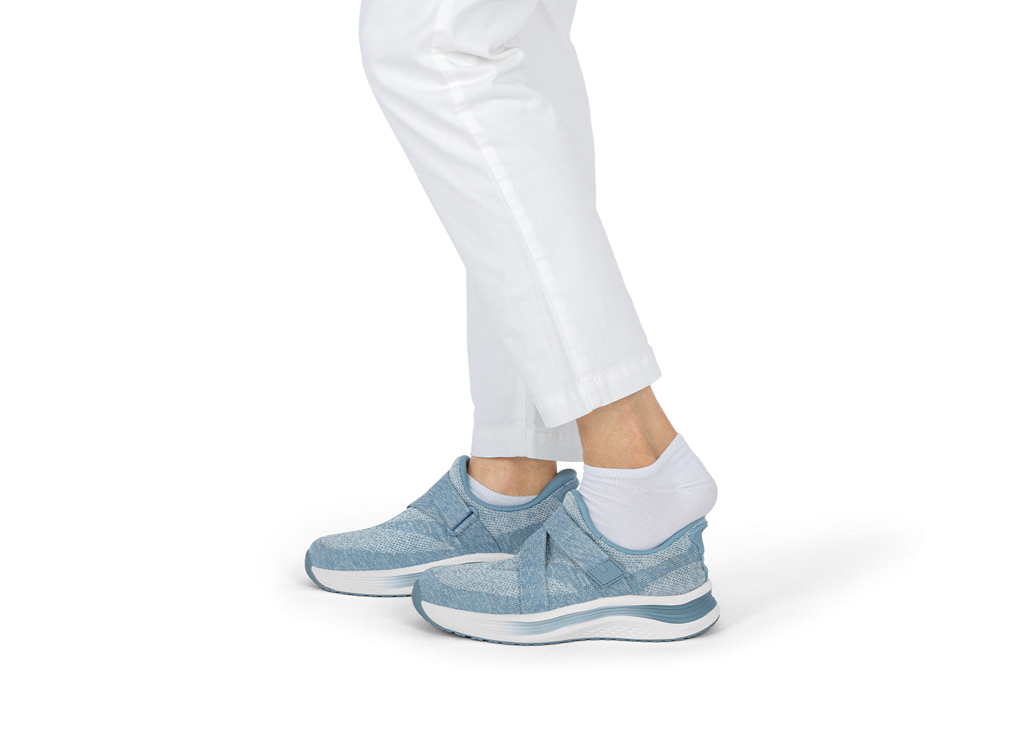 Women's Ultra-Light Water-Repellent Slip-On Shoes - Naya