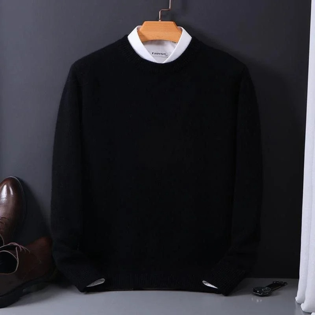 Ale - Luxury Cashmere Sweater