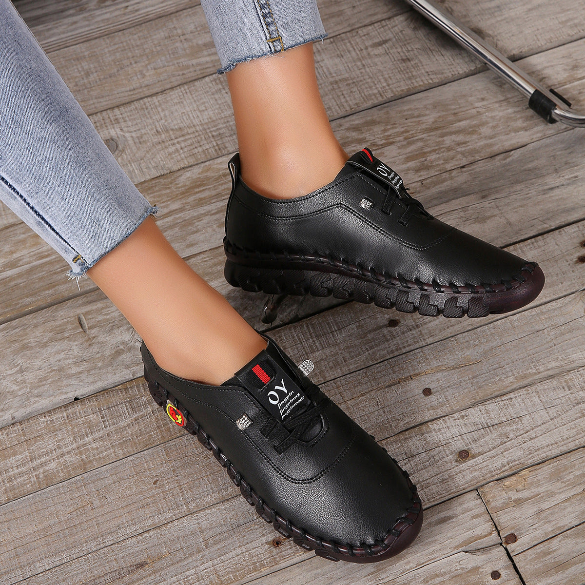 Women's Non-Slip Lightweight Casual Shoes - Inora