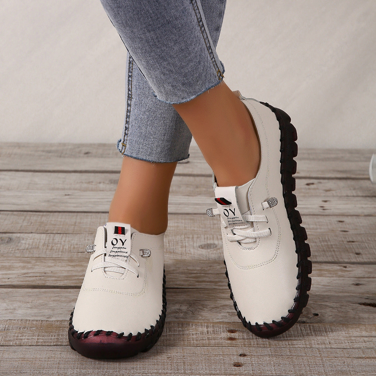 Women's Non-Slip Lightweight Casual Shoes - Inora