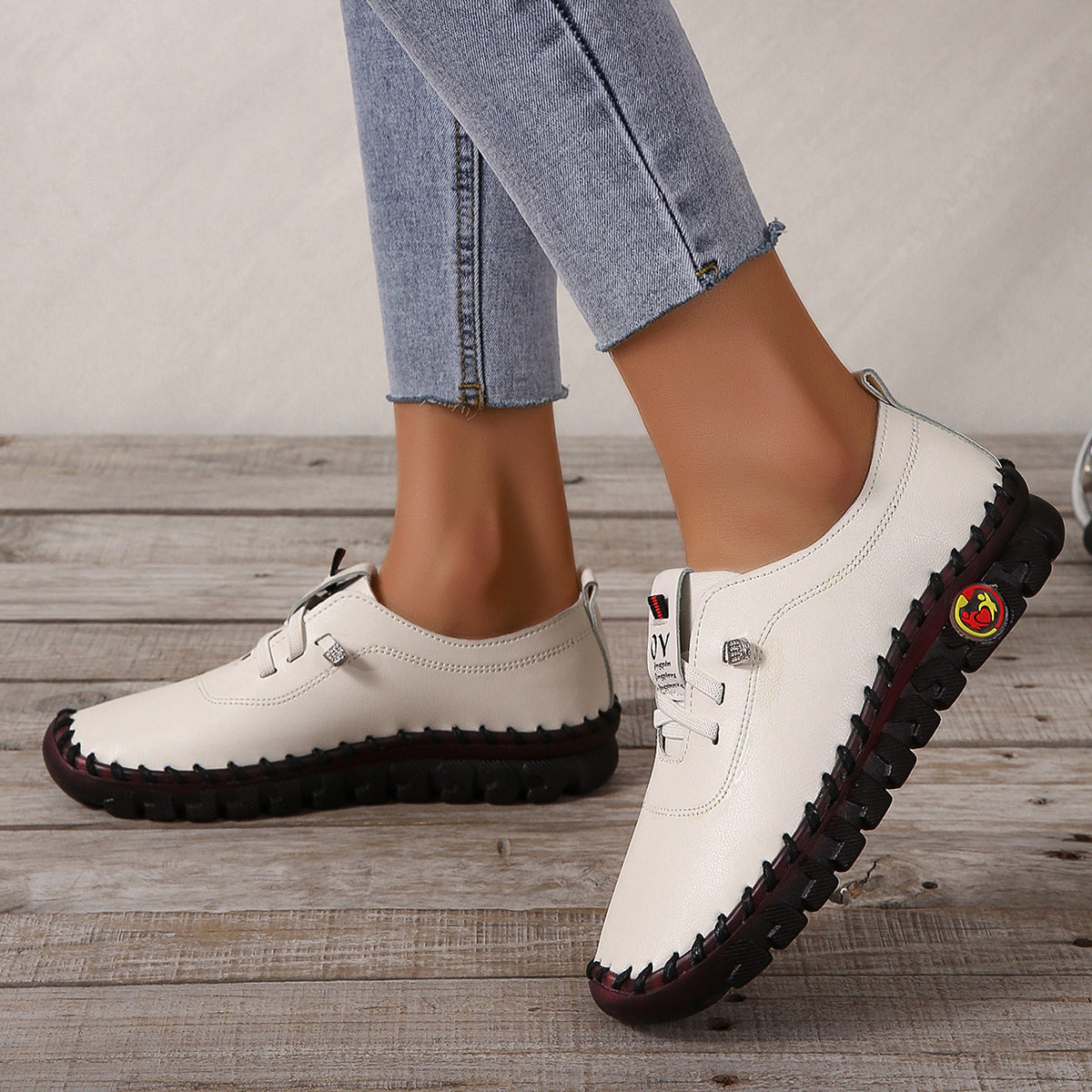 Women's Non-Slip Lightweight Casual Shoes - Inora