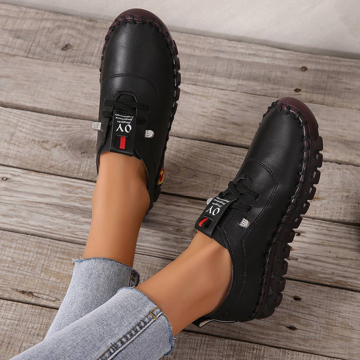 Women's Non-Slip Lightweight Casual Shoes - Inora